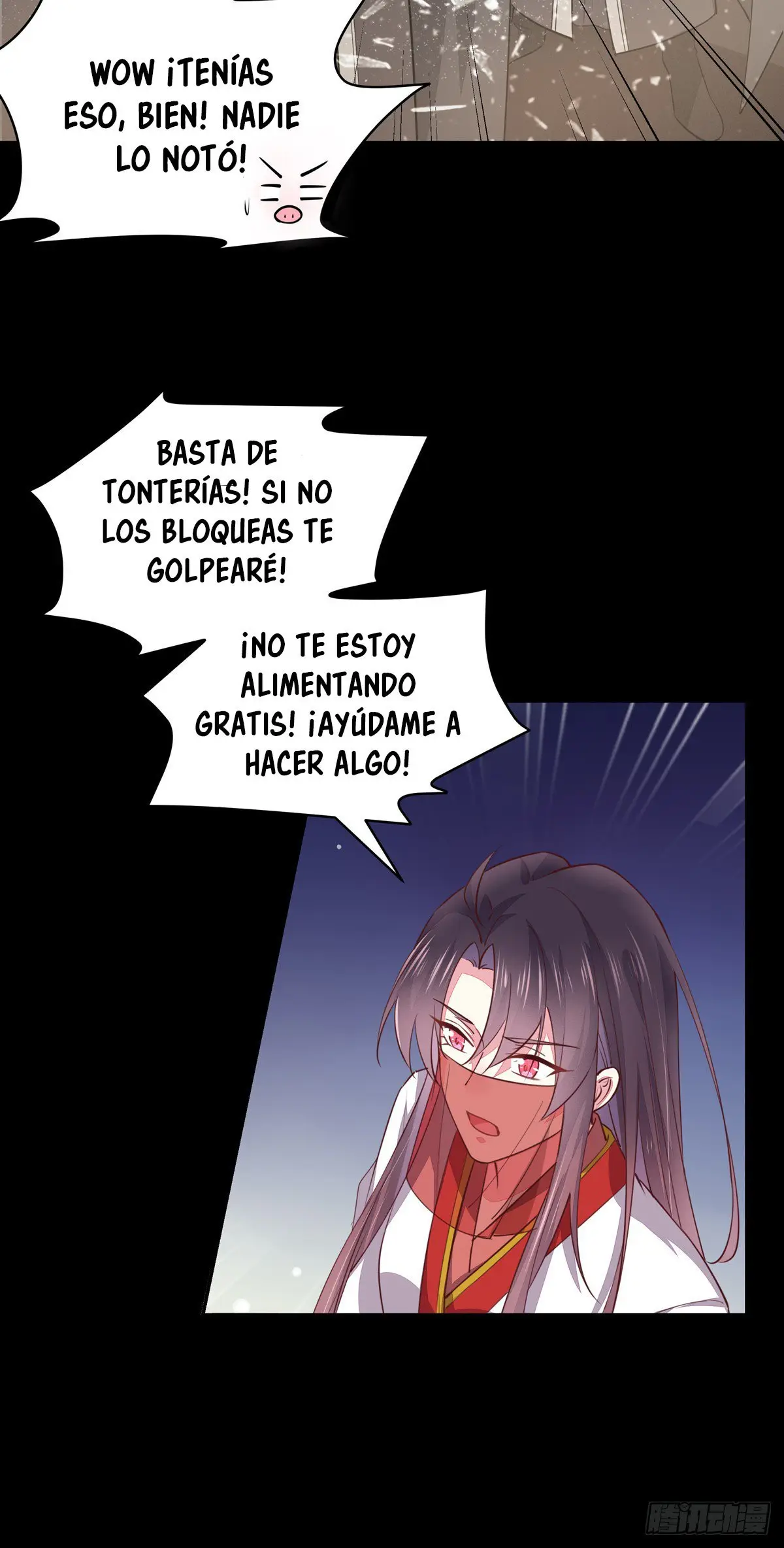 The Extreme Pupil Master: Miss Peerless (2020) - Capítulo 73 - Página 26 - LectorTMOo