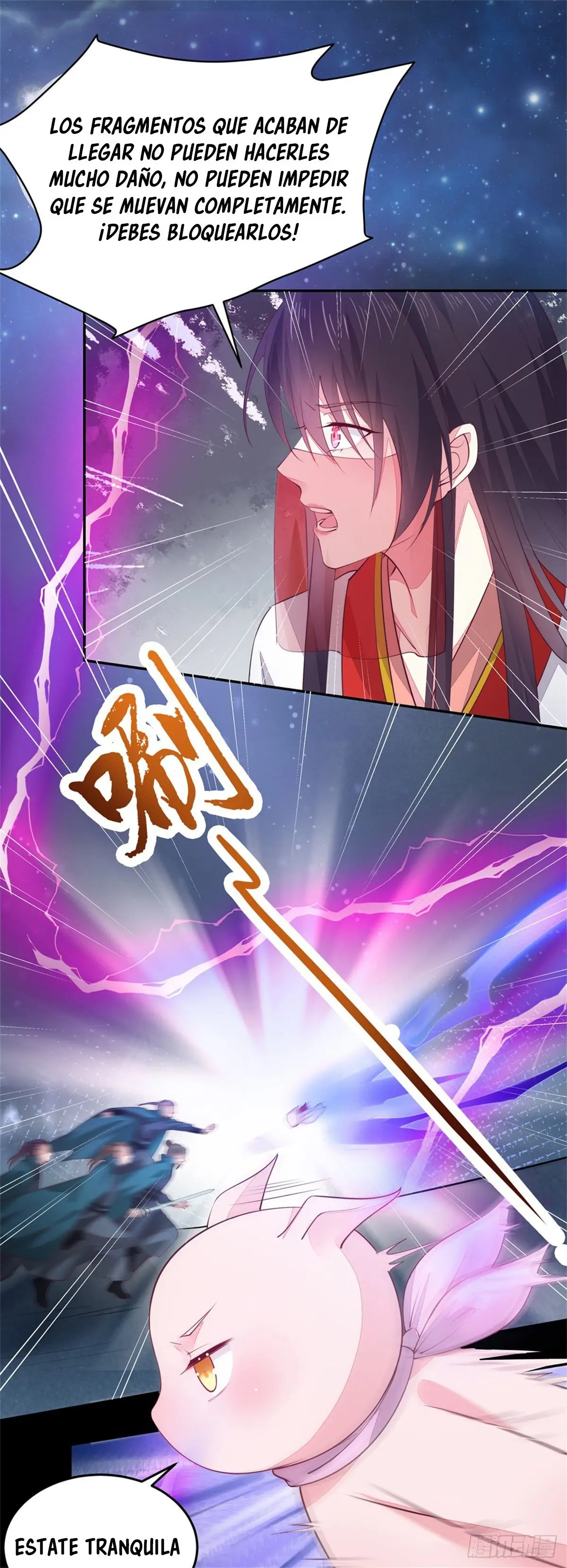 The Extreme Pupil Master: Miss Peerless (2020) - Capítulo 74 - Página 5 - LectorTMOo