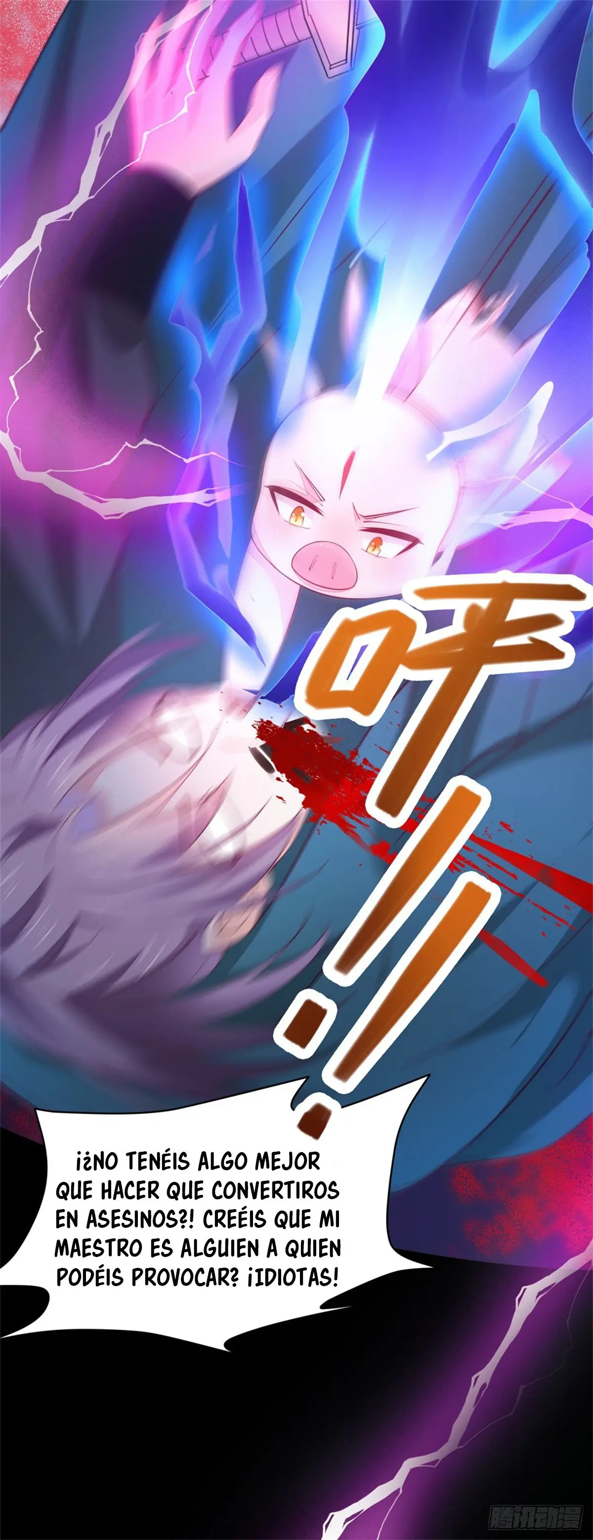 The Extreme Pupil Master: Miss Peerless (2020) - Capítulo 74 - Página 7 - LectorTMOo