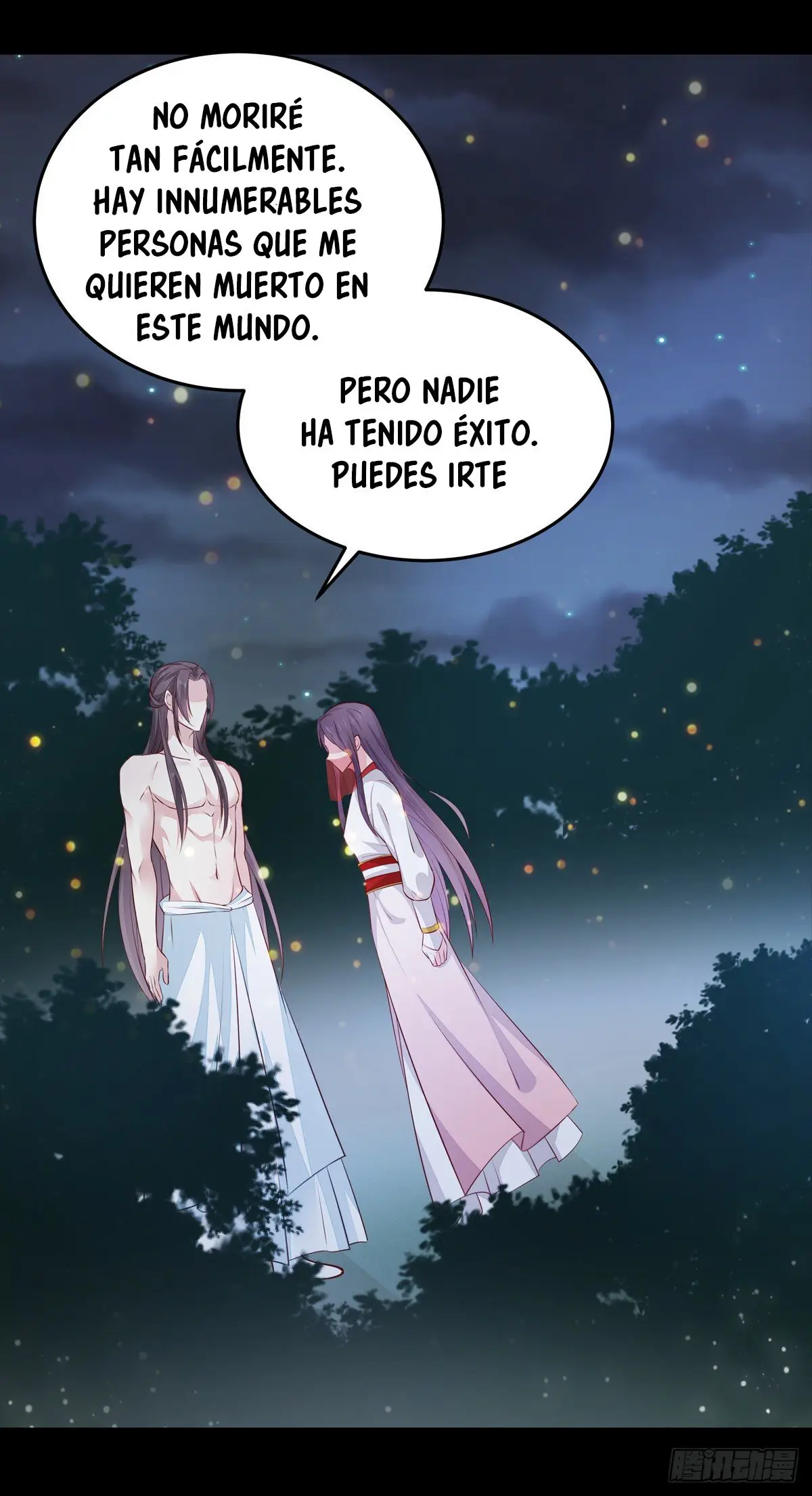 The Extreme Pupil Master: Miss Peerless (2020) - Capítulo 74 - Página 23 - LectorTMOo