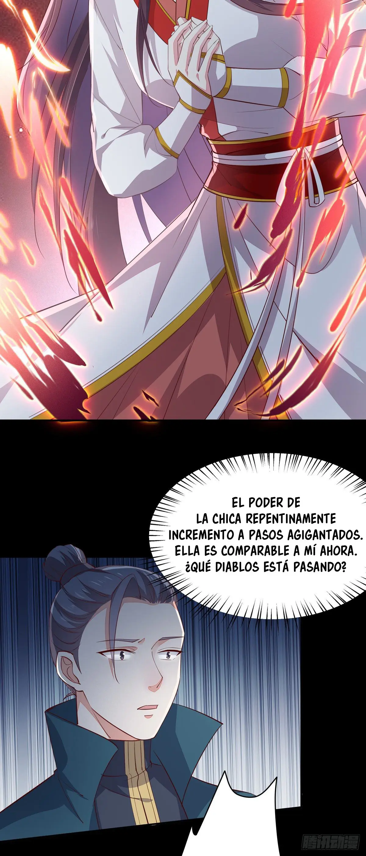 The Extreme Pupil Master: Miss Peerless (2020) - Capítulo 75 - Página 11 - LectorTMOo