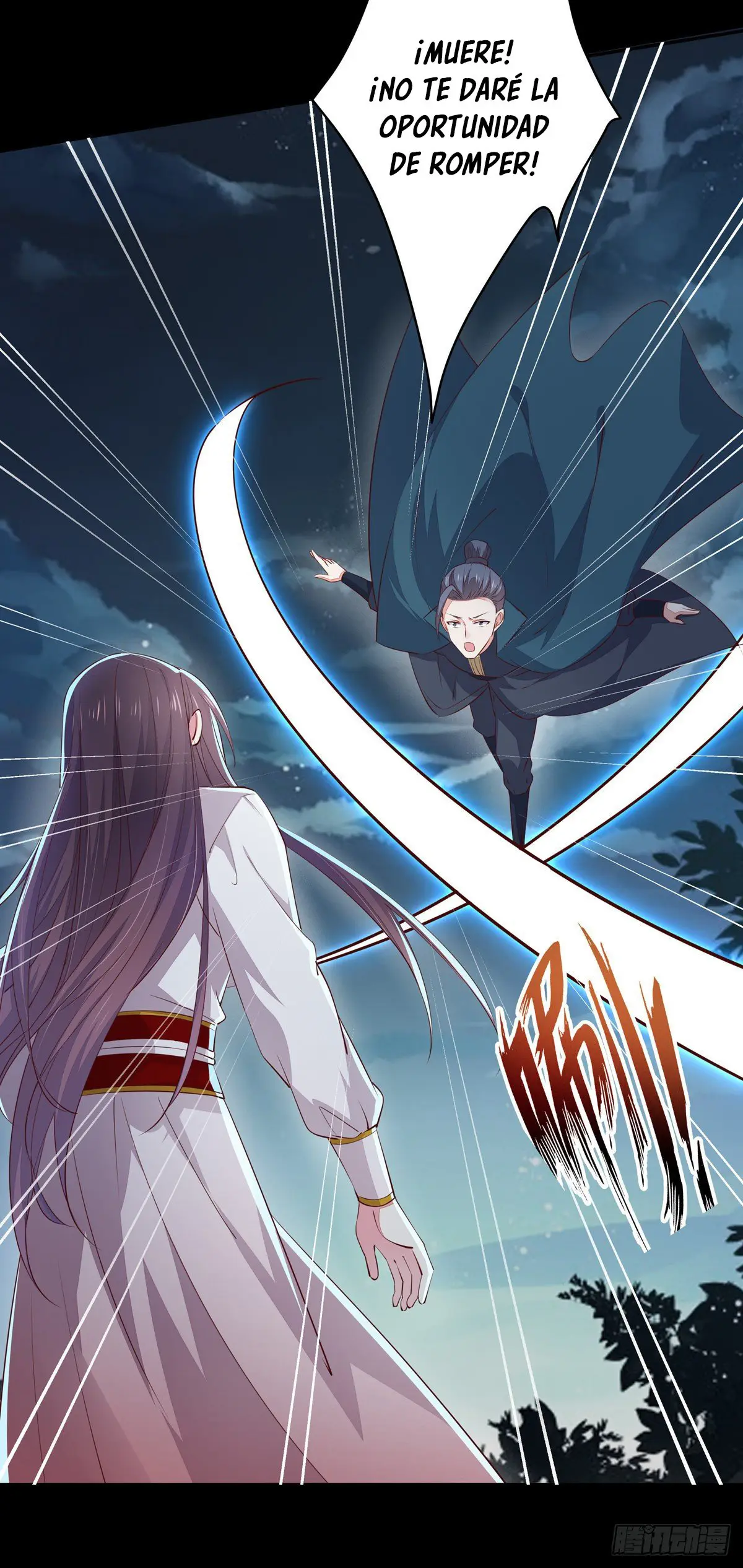 The Extreme Pupil Master: Miss Peerless (2020) - Capítulo 75 - Página 12 - LectorTMOo