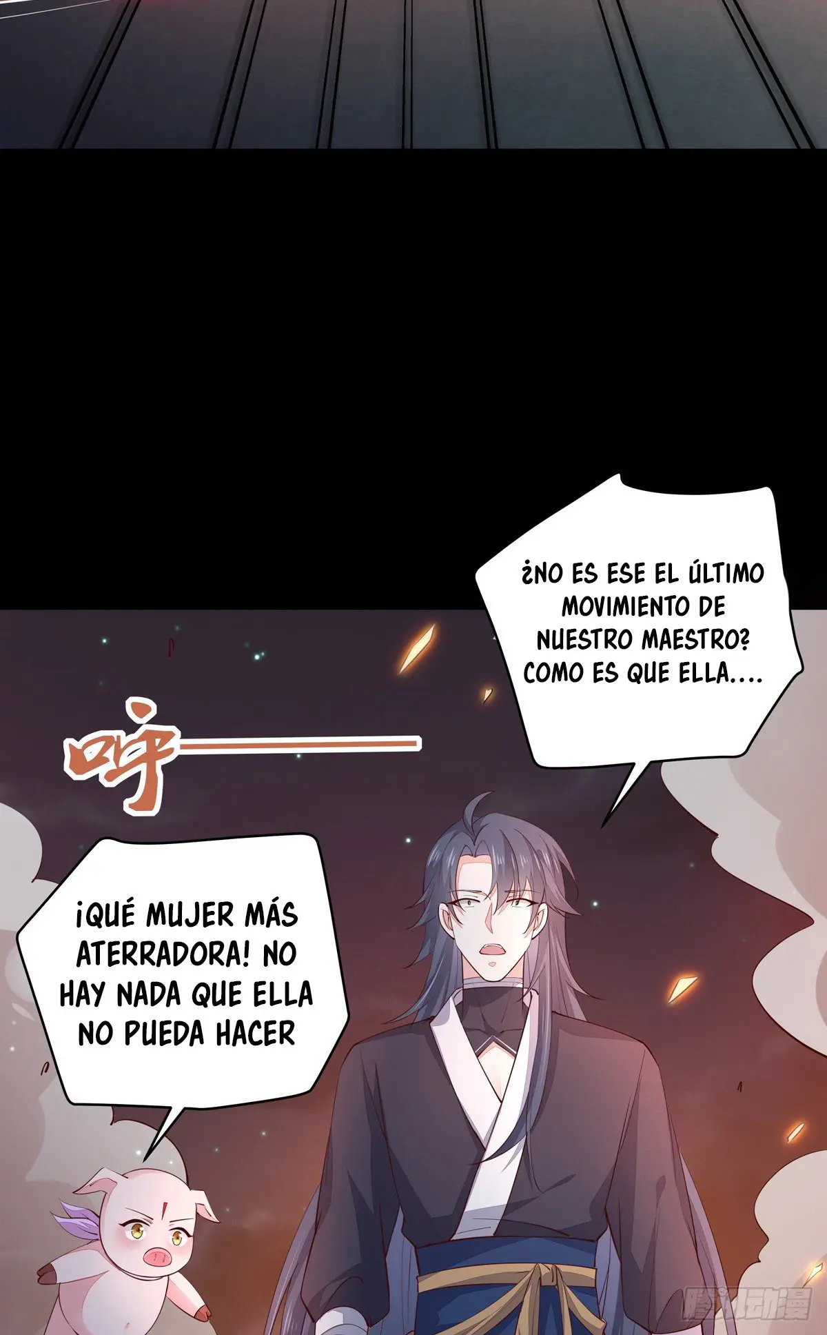 The Extreme Pupil Master: Miss Peerless (2020) - Capítulo 76 - Página 8 - LectorTMOo