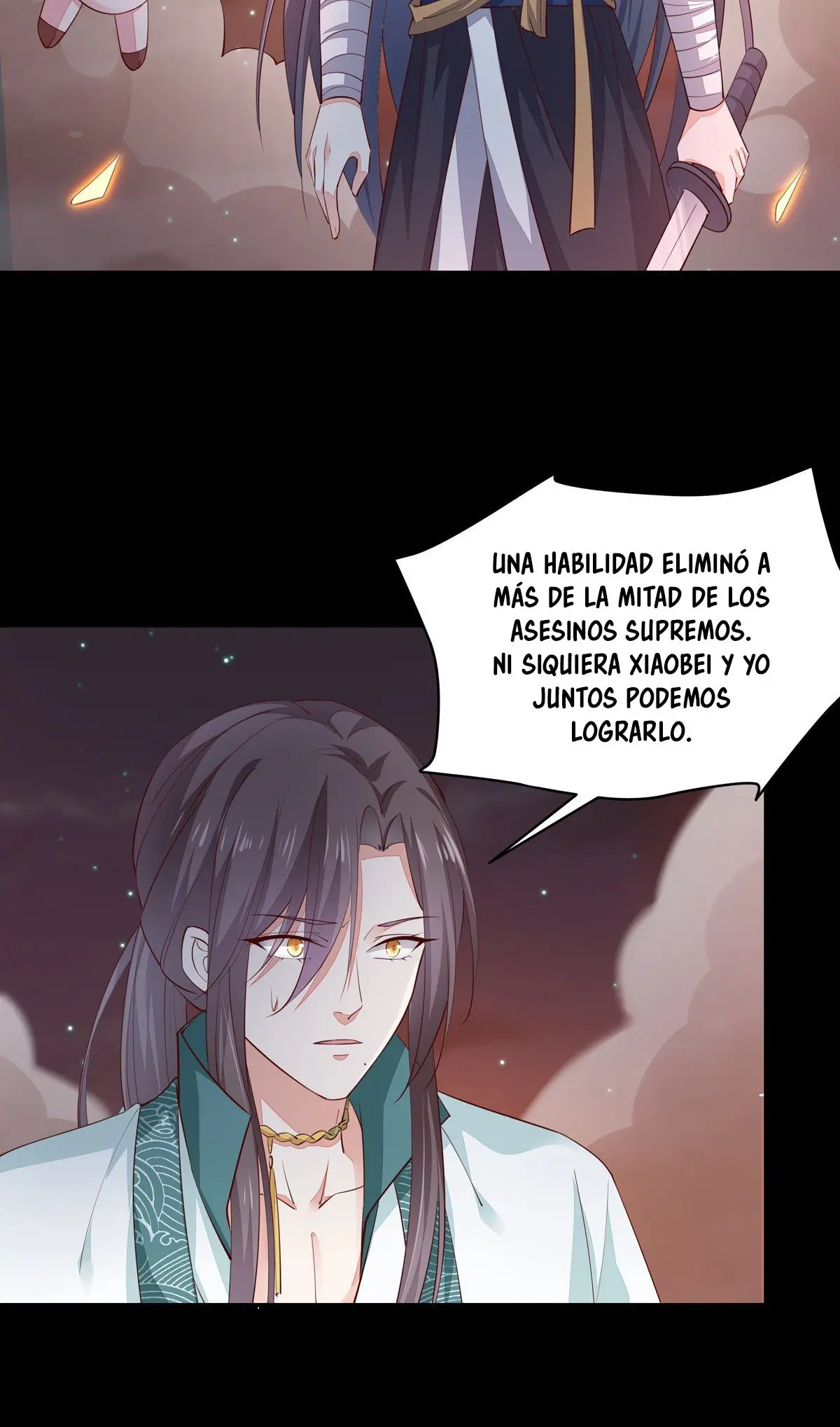 The Extreme Pupil Master: Miss Peerless (2020) - Capítulo 76 - Página 9 - LectorTMOo