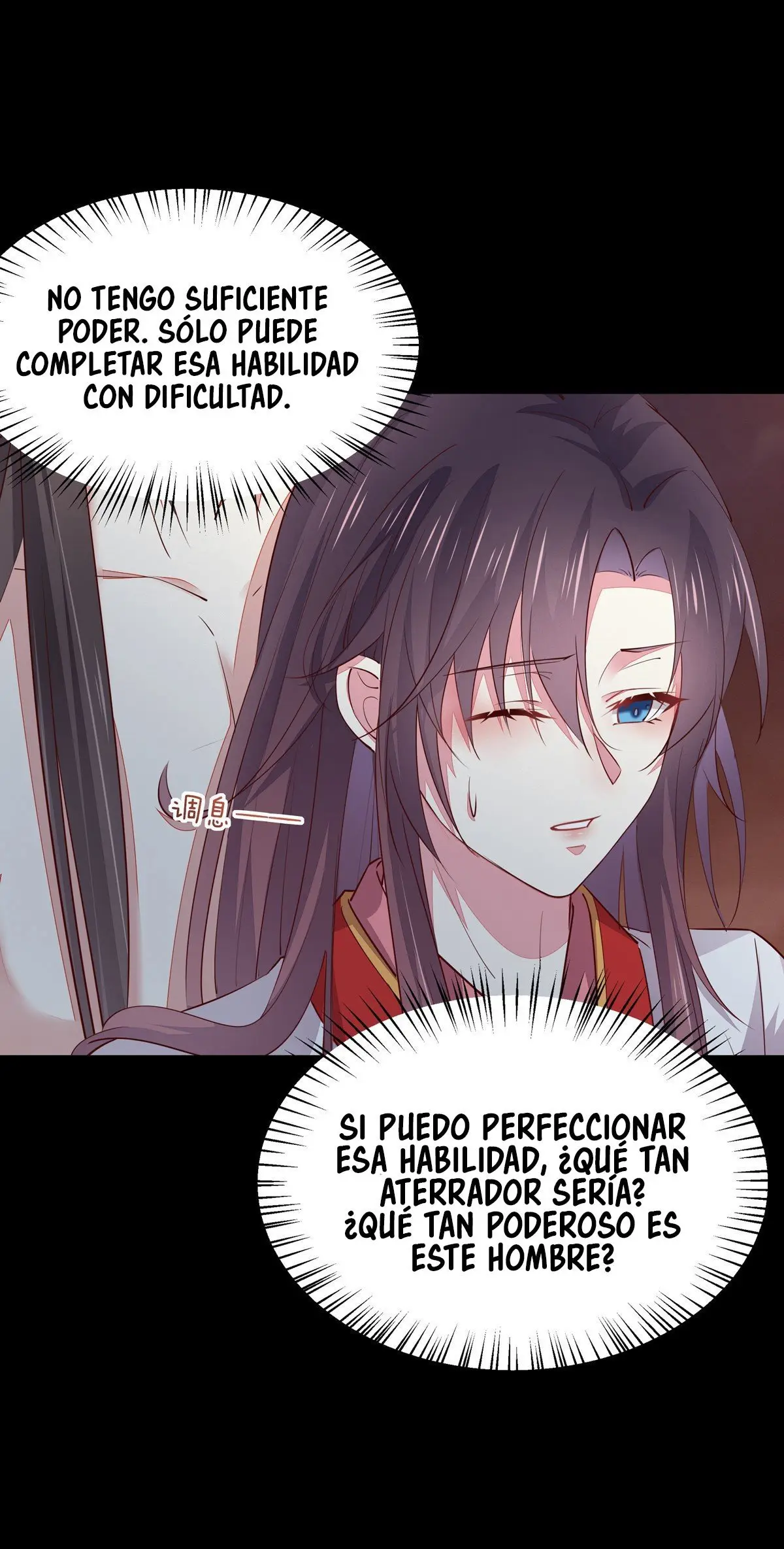 The Extreme Pupil Master: Miss Peerless (2020) - Capítulo 76 - Página 19 - LectorTMOo
