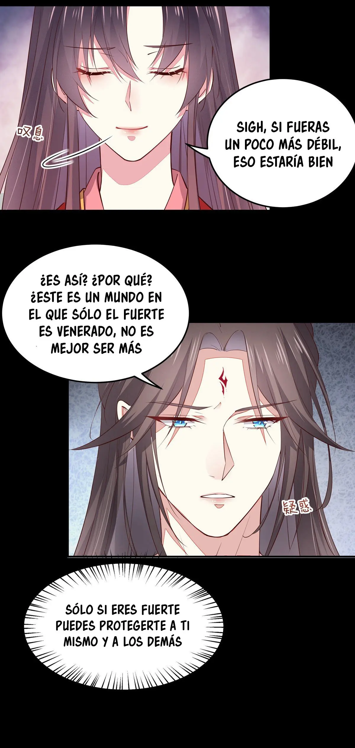 The Extreme Pupil Master: Miss Peerless (2020) - Capítulo 76 - Página 20 - LectorTMOo