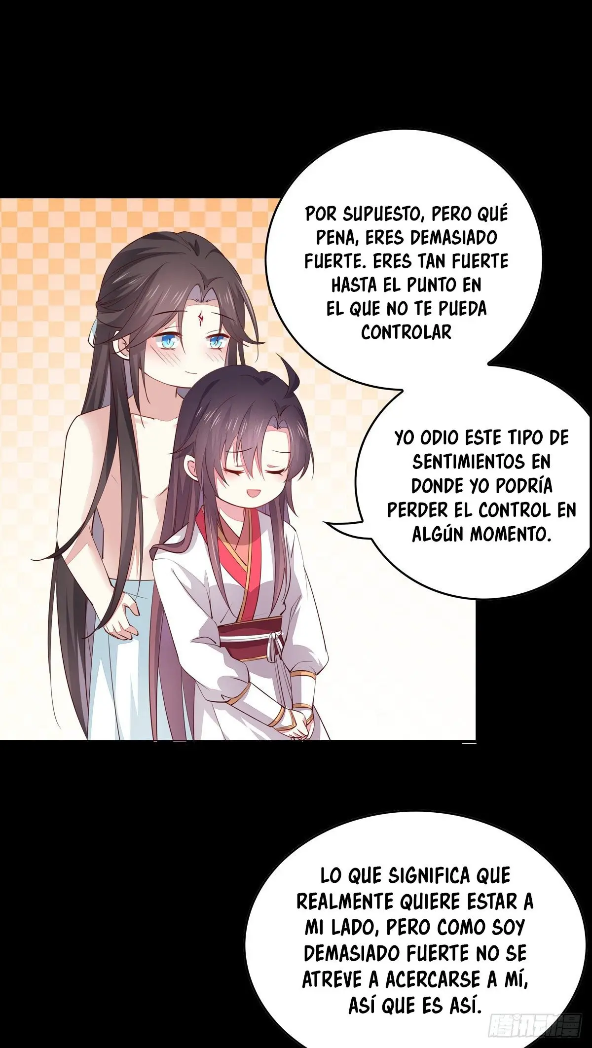 The Extreme Pupil Master: Miss Peerless (2020) - Capítulo 76 - Página 23 - LectorTMOo