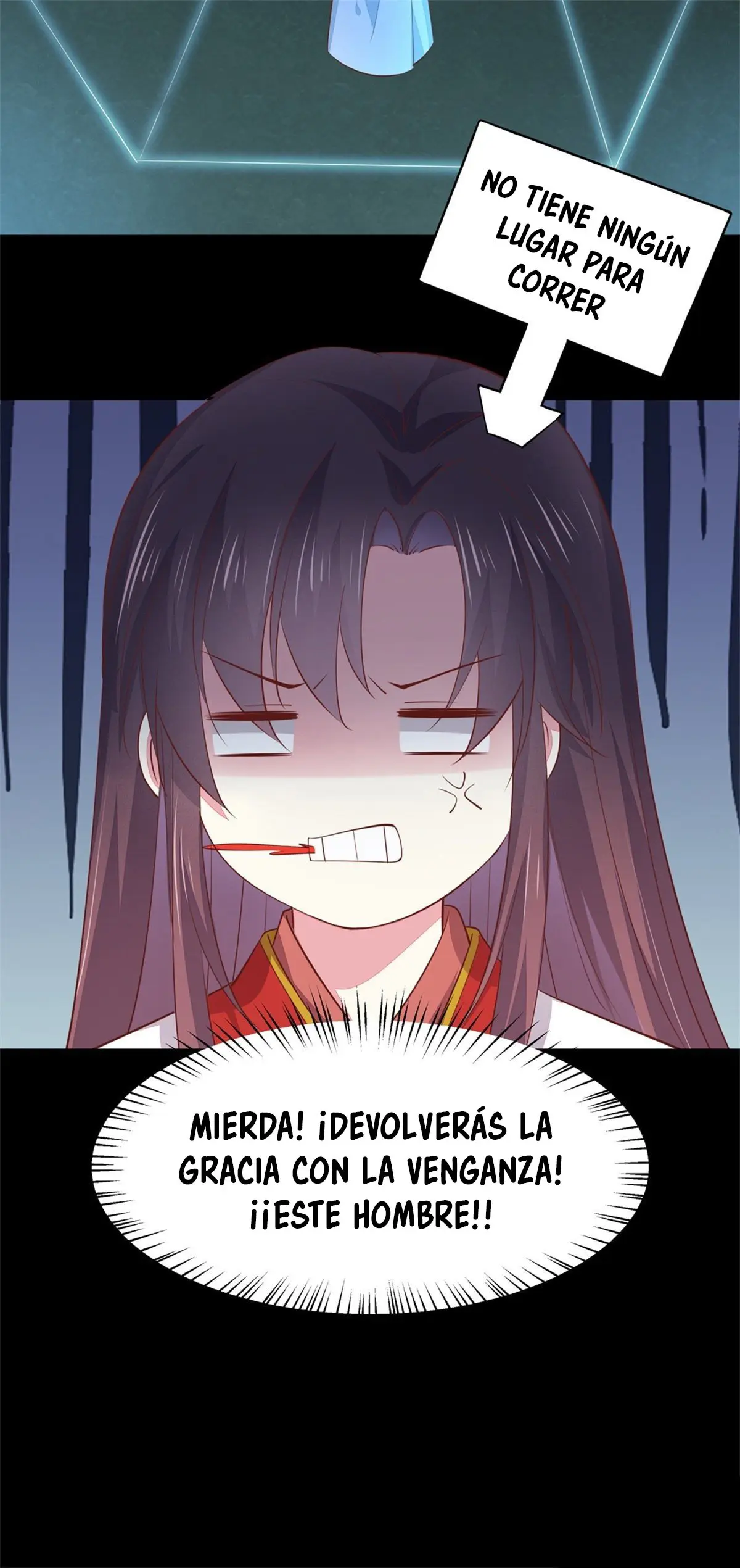 The Extreme Pupil Master: Miss Peerless (2020) - Capítulo 77 - Página 7 - LectorTMOo