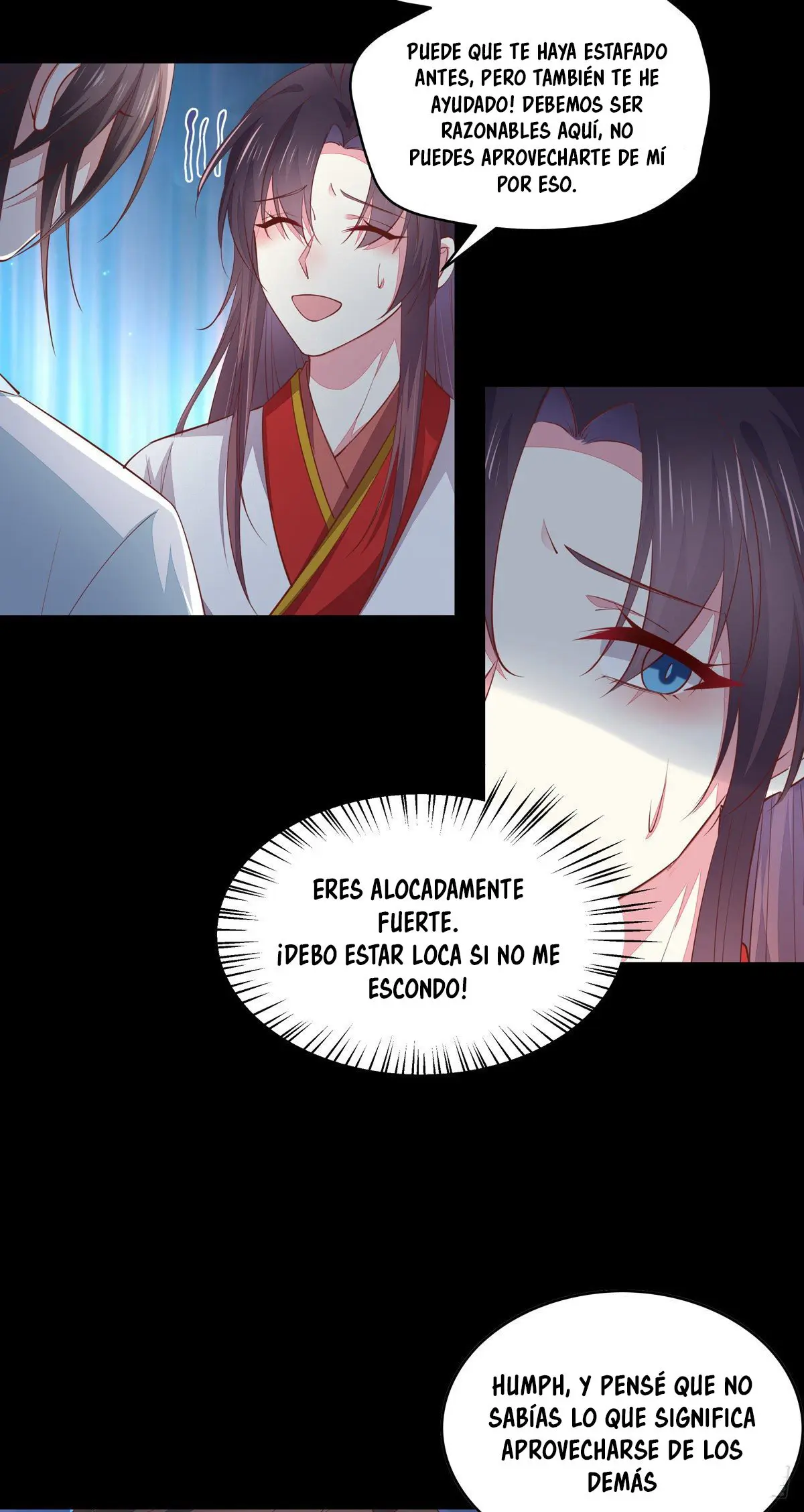 The Extreme Pupil Master: Miss Peerless (2020) - Capítulo 77 - Página 9 - LectorTMOo