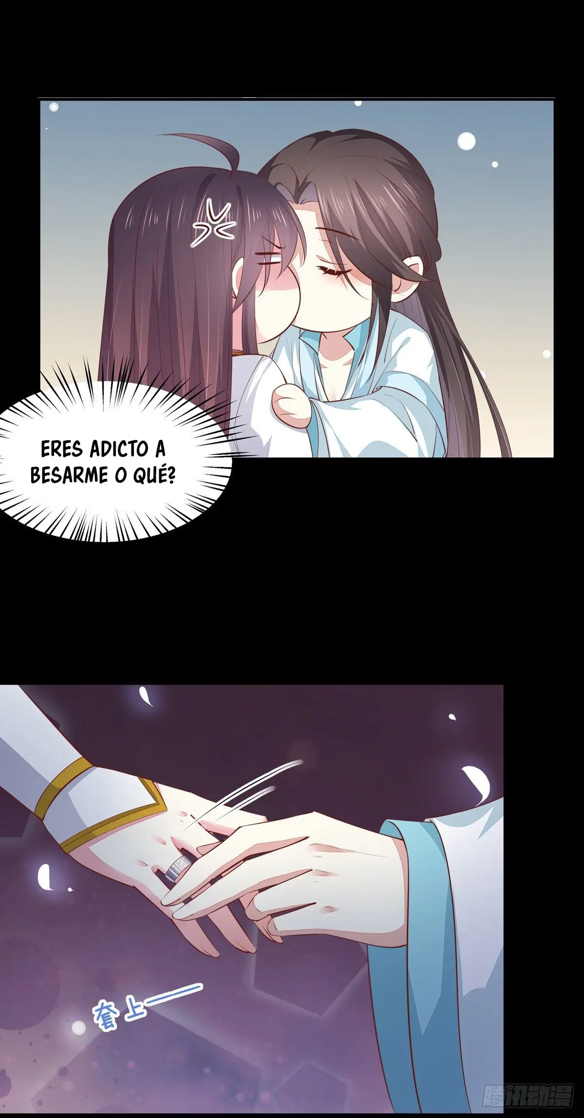 The Extreme Pupil Master: Miss Peerless (2020) - Capítulo 77 - Página 29 - LectorTMOo