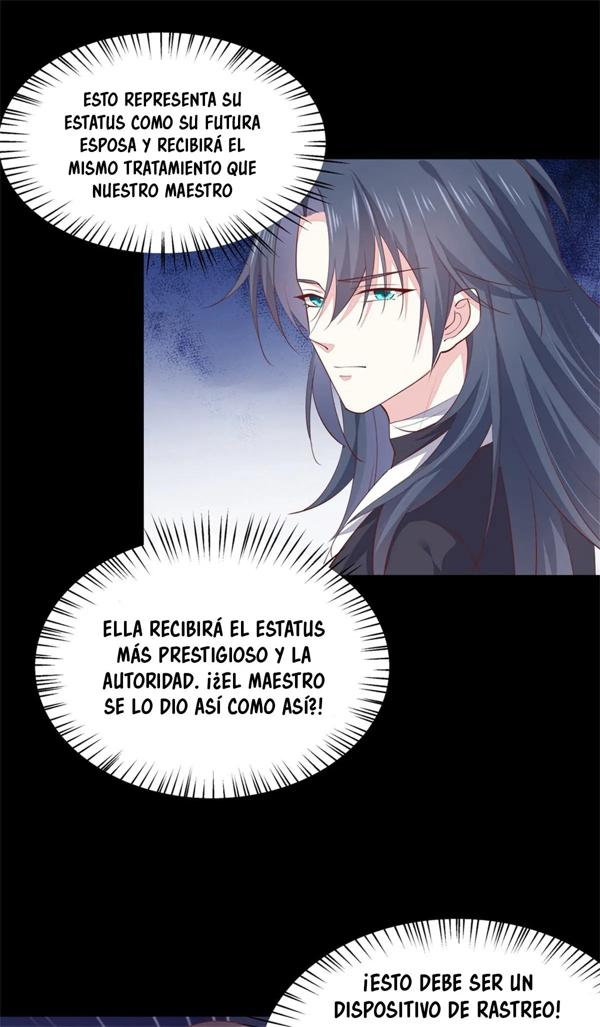 The Extreme Pupil Master: Miss Peerless (2020) - Capítulo 78 - Página 8 - LectorTMOo