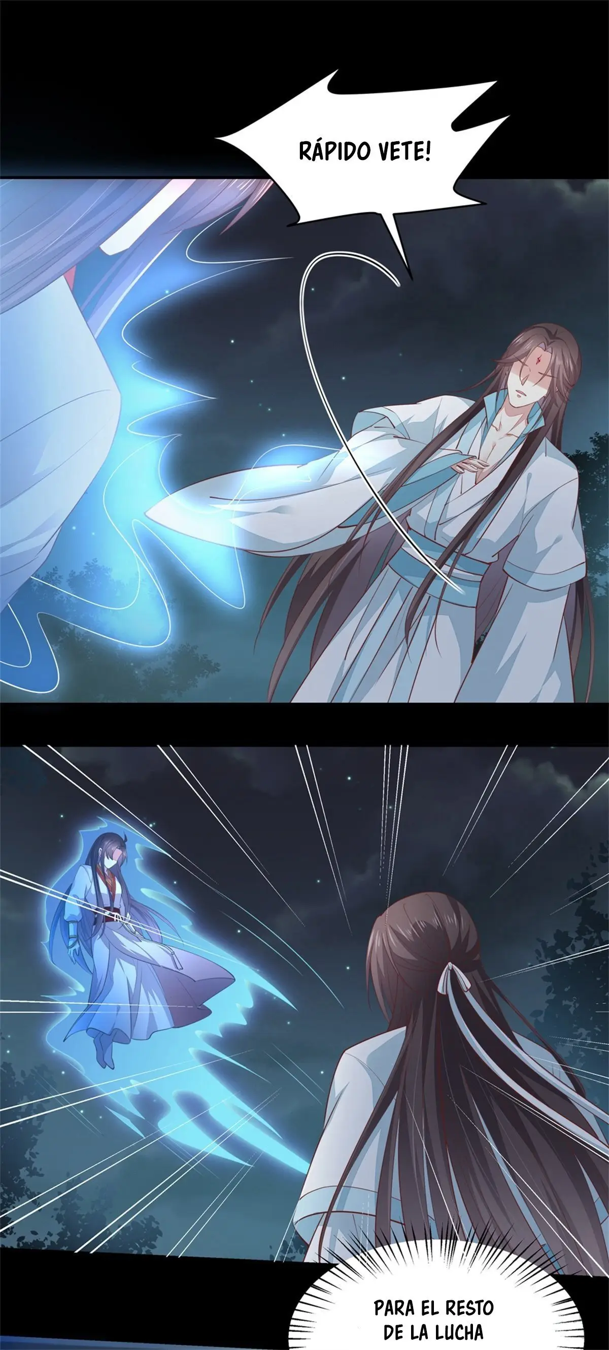 The Extreme Pupil Master: Miss Peerless (2020) - Capítulo 78 - Página 10 - LectorTMOo