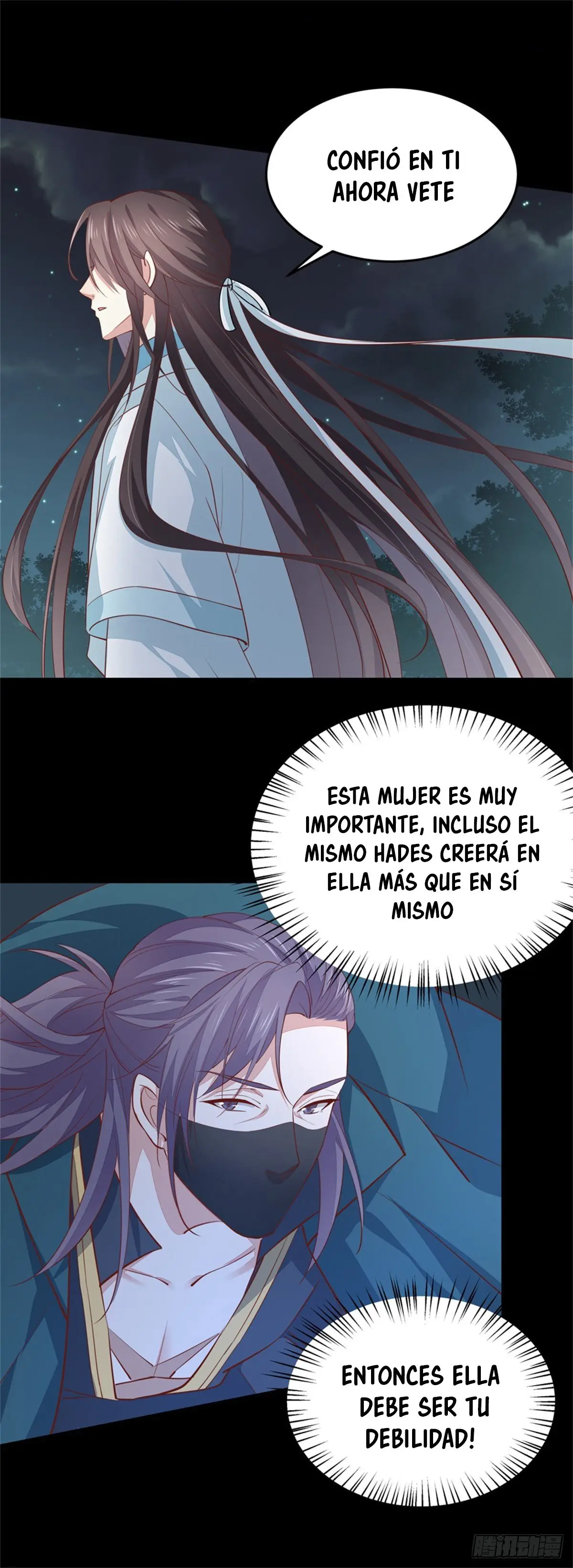 The Extreme Pupil Master: Miss Peerless (2020) - Capítulo 78 - Página 13 - LectorTMOo