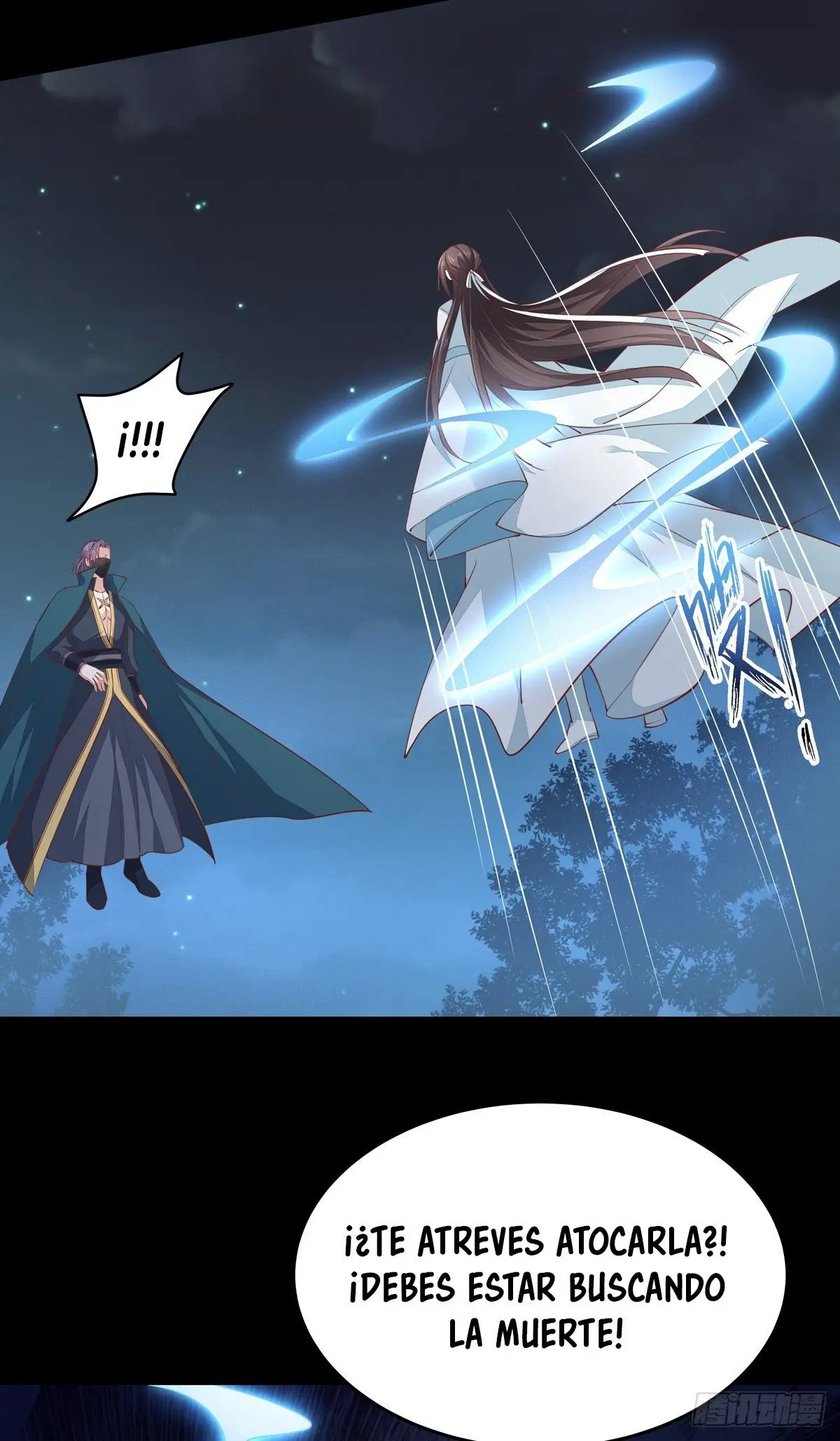 The Extreme Pupil Master: Miss Peerless (2020) - Capítulo 78 - Página 22 - LectorTMOo