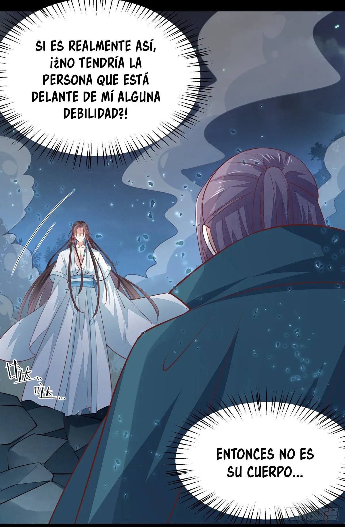 The Extreme Pupil Master: Miss Peerless (2020) - Capítulo 78 - Página 28 - LectorTMOo
