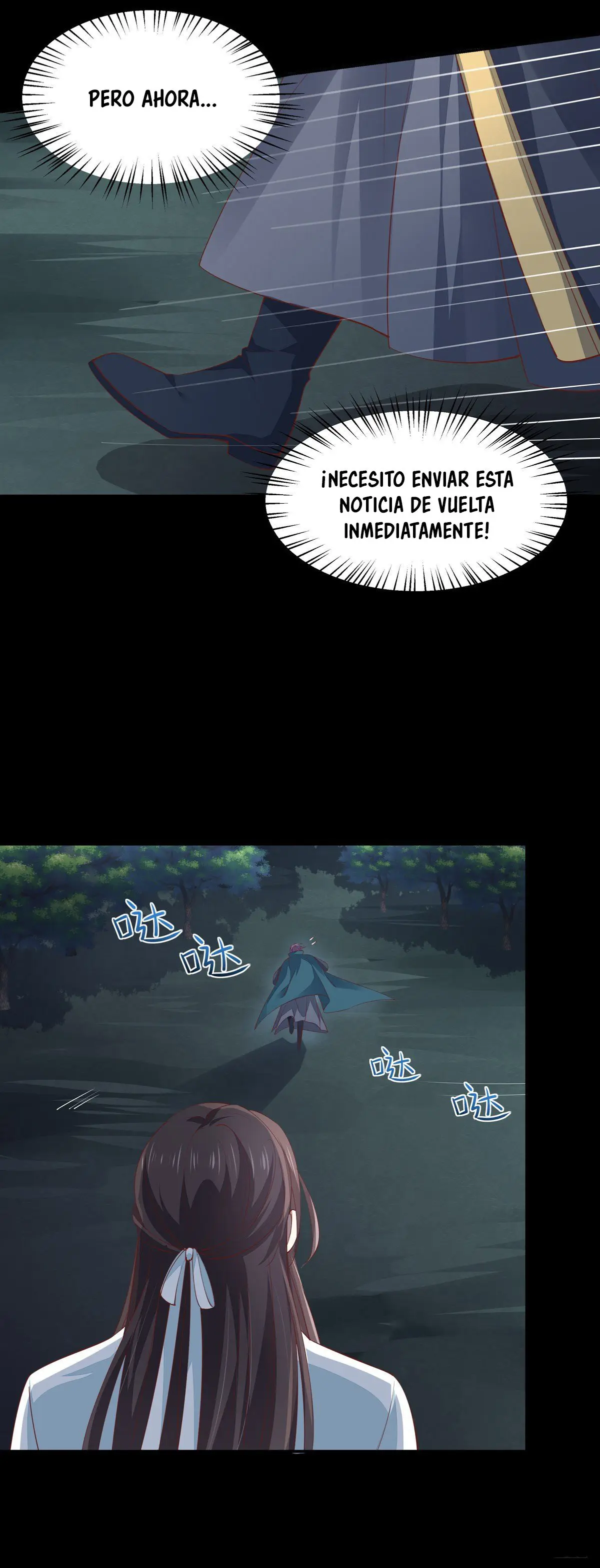 The Extreme Pupil Master: Miss Peerless (2020) - Capítulo 79 - Página 5 - LectorTMOo
