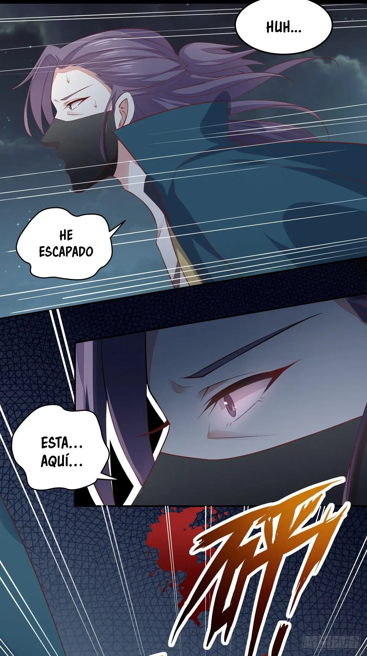 The Extreme Pupil Master: Miss Peerless (2020) - Capítulo 79 - Página 7 - LectorTMOo