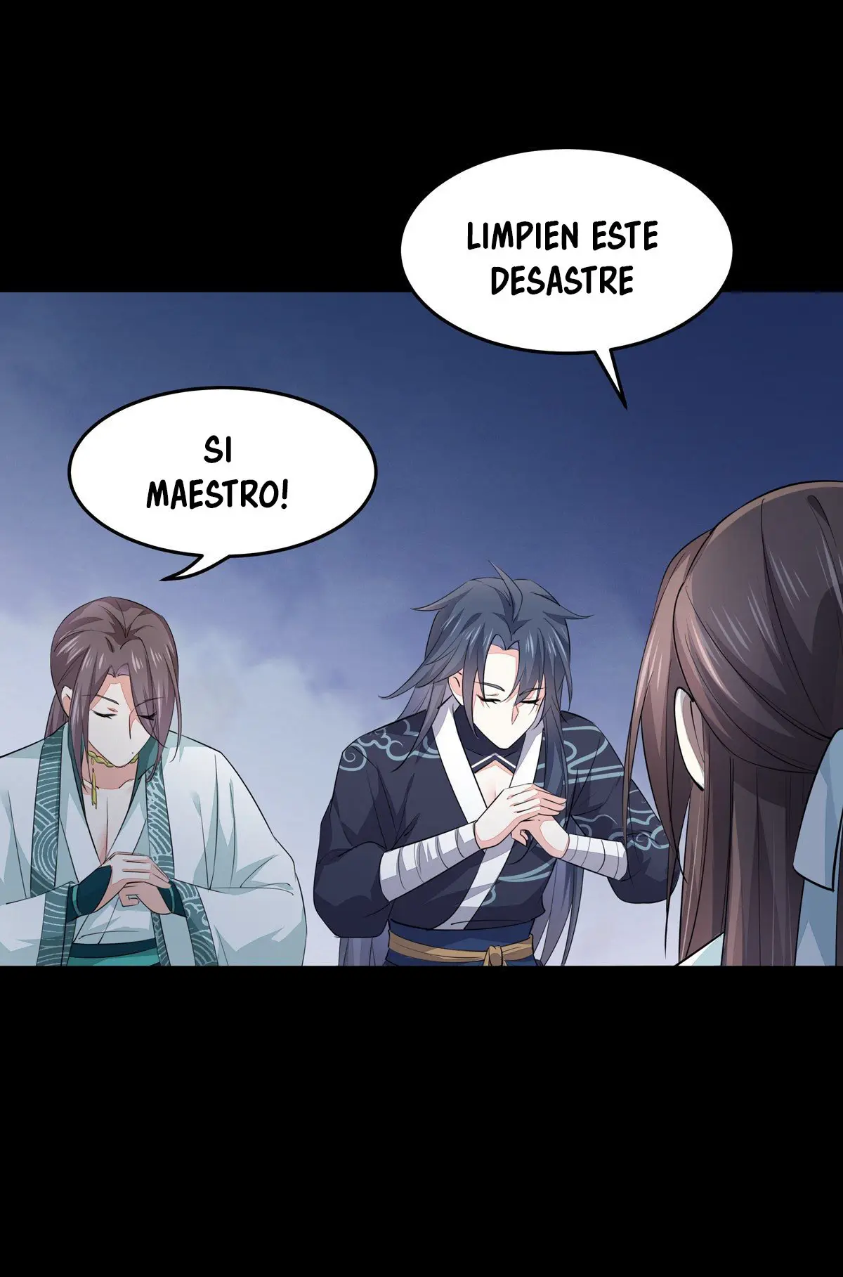 The Extreme Pupil Master: Miss Peerless (2020) - Capítulo 79 - Página 10 - LectorTMOo