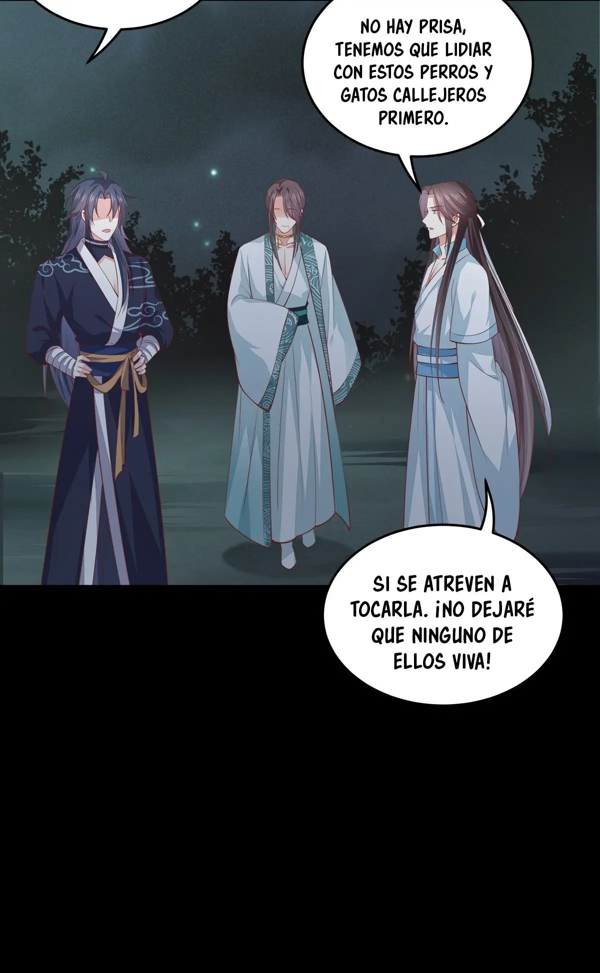 The Extreme Pupil Master: Miss Peerless (2020) - Capítulo 79 - Página 14 - LectorTMOo