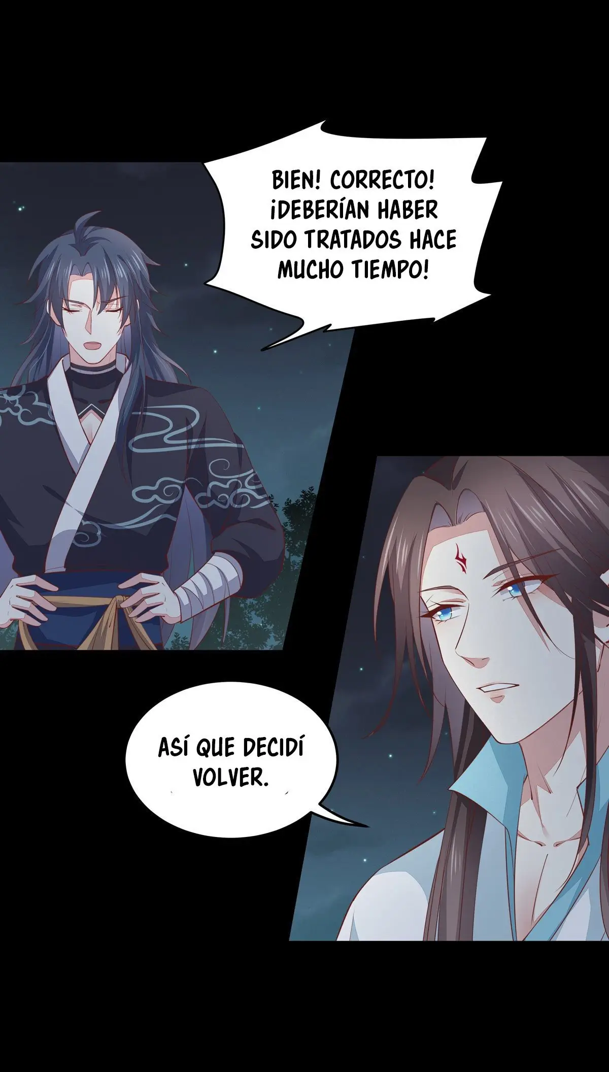The Extreme Pupil Master: Miss Peerless (2020) - Capítulo 79 - Página 16 - LectorTMOo