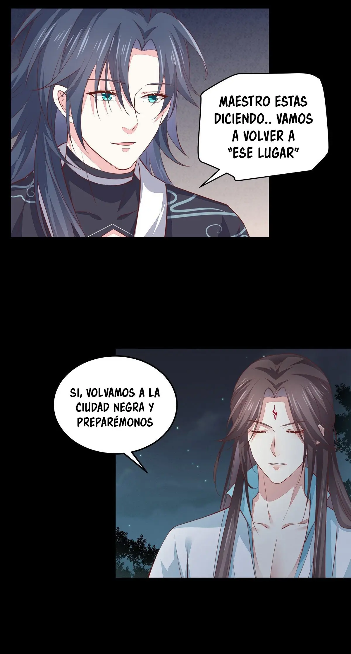 The Extreme Pupil Master: Miss Peerless (2020) - Capítulo 79 - Página 18 - LectorTMOo