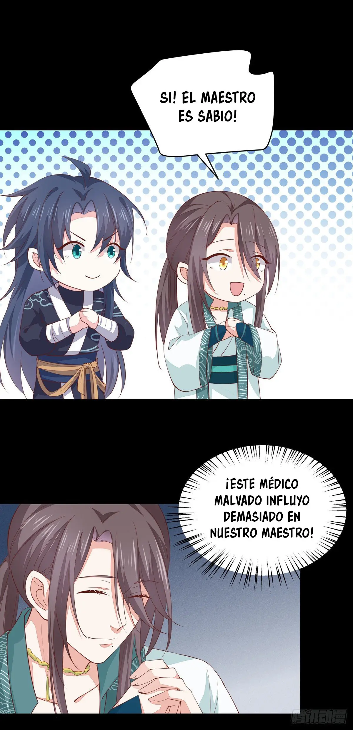 The Extreme Pupil Master: Miss Peerless (2020) - Capítulo 79 - Página 19 - LectorTMOo
