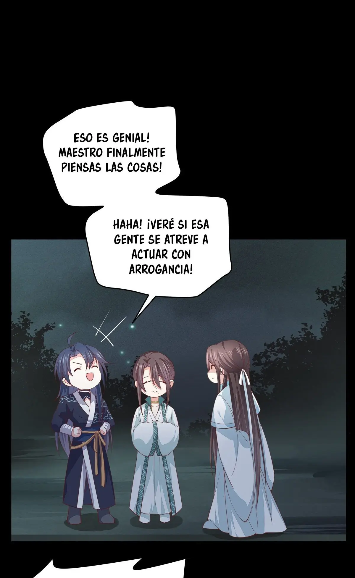 The Extreme Pupil Master: Miss Peerless (2020) - Capítulo 79 - Página 20 - LectorTMOo