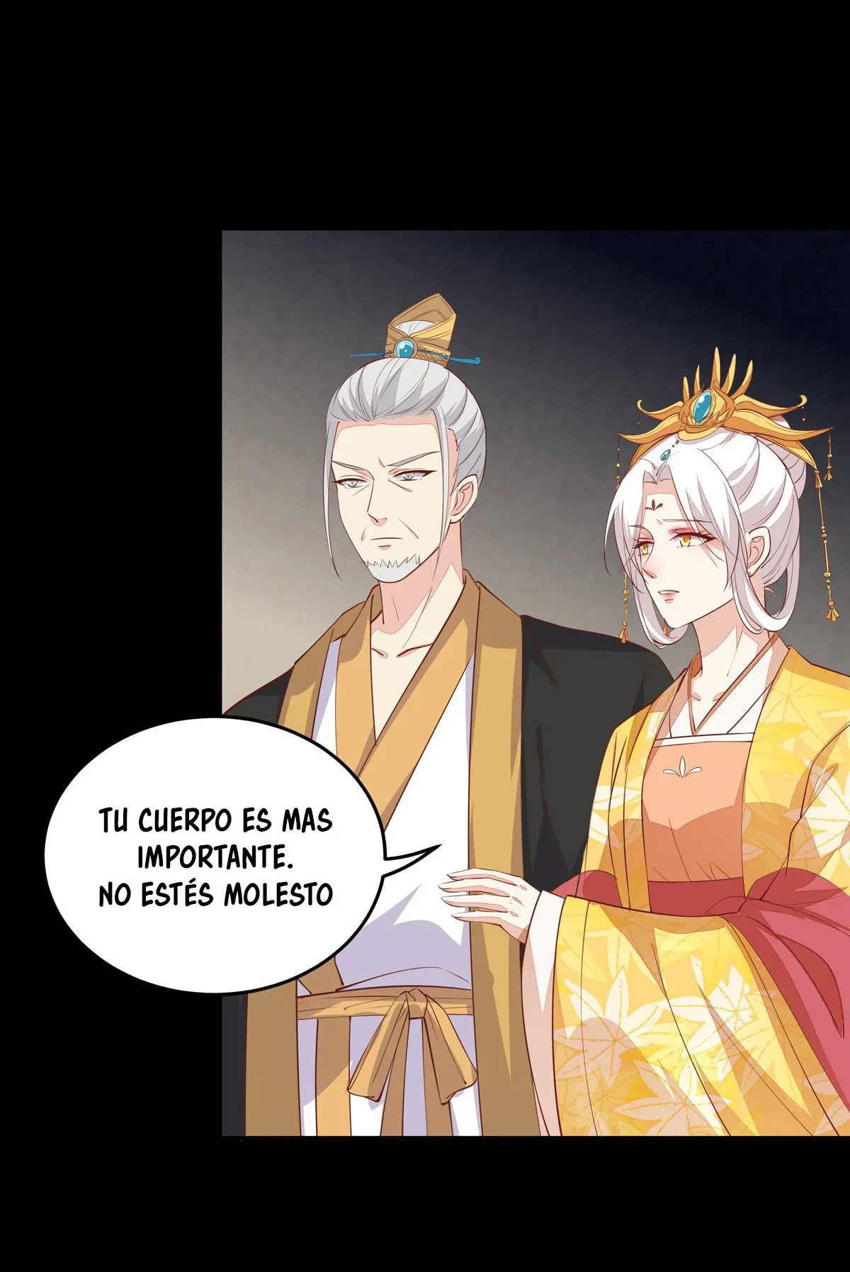 The Extreme Pupil Master: Miss Peerless (2020) - Capítulo 79 - Página 24 - LectorTMOo