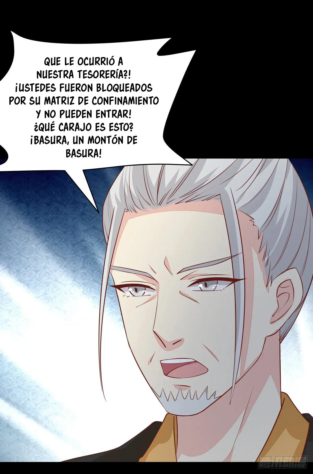 The Extreme Pupil Master: Miss Peerless (2020) - Capítulo 79 - Página 25 - LectorTMOo