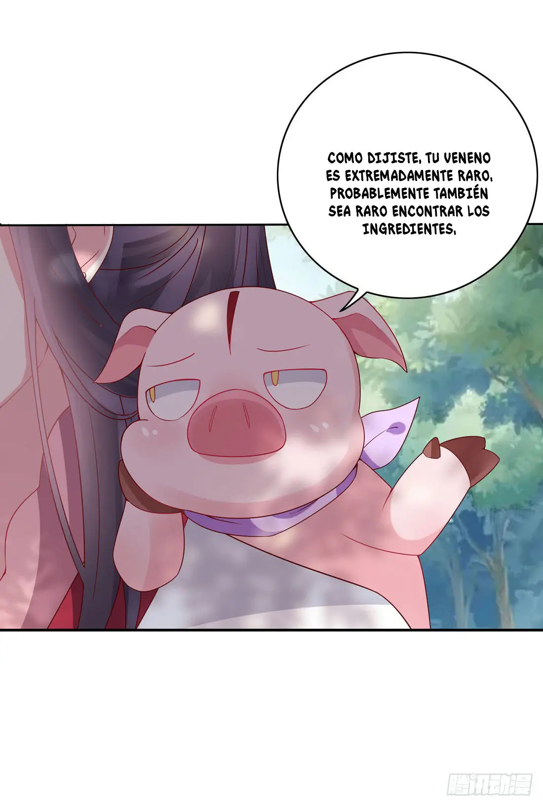 The Extreme Pupil Master: Miss Peerless (2020) - Capítulo 8 - Página 9 - LectorTMOo