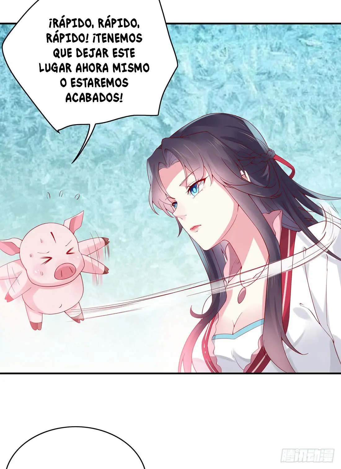 The Extreme Pupil Master: Miss Peerless (2020) - Capítulo 8 - Página 14 - LectorTMOo