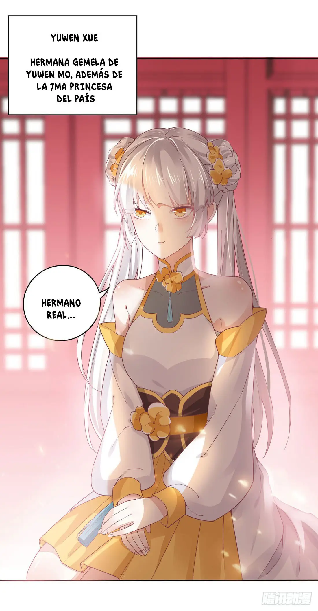 The Extreme Pupil Master: Miss Peerless (2020) - Capítulo 8 - Página 30 - LectorTMOo