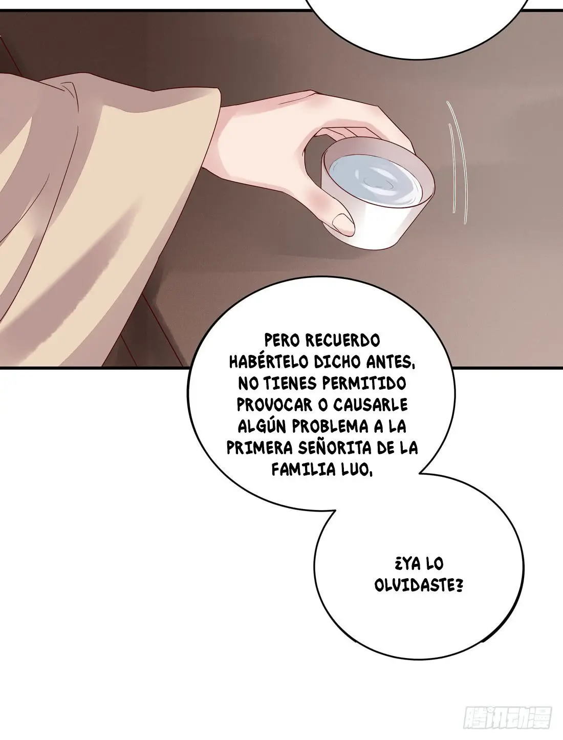 The Extreme Pupil Master: Miss Peerless (2020) - Capítulo 8 - Página 33 - LectorTMOo