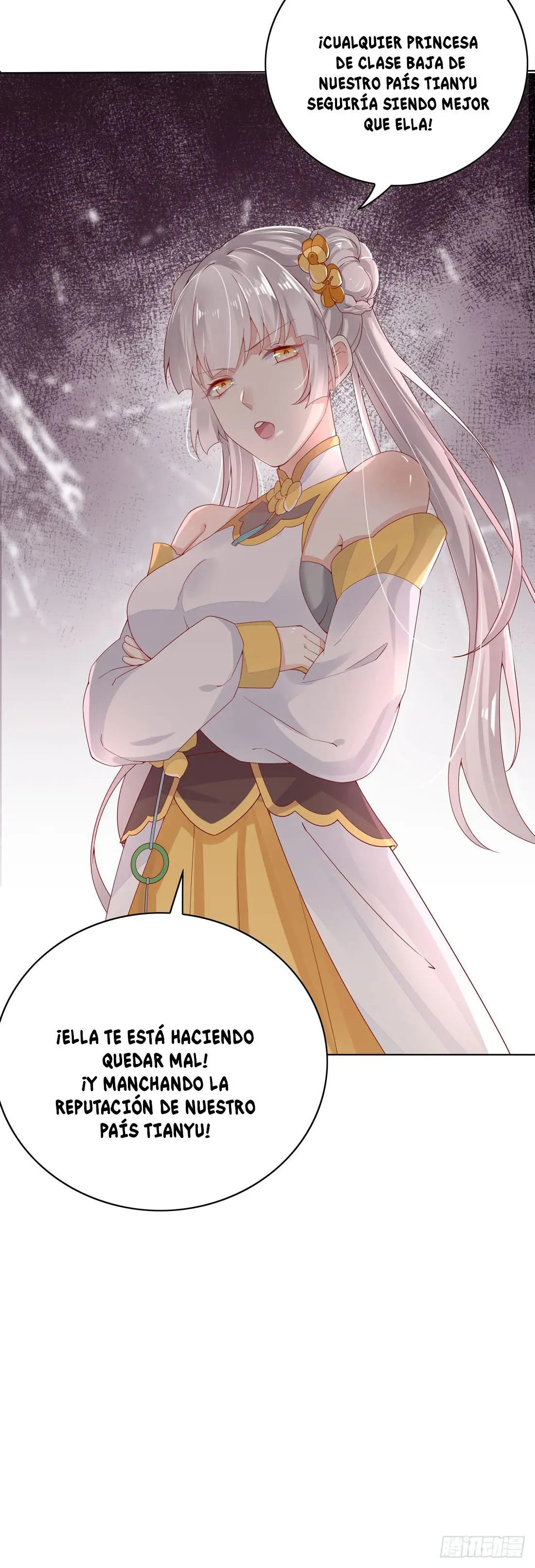 The Extreme Pupil Master: Miss Peerless (2020) - Capítulo 8 - Página 35 - LectorTMOo