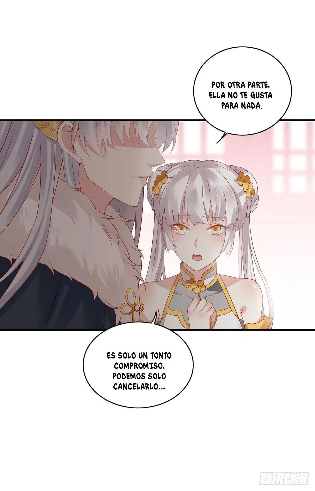 The Extreme Pupil Master: Miss Peerless (2020) - Capítulo 8 - Página 39 - LectorTMOo