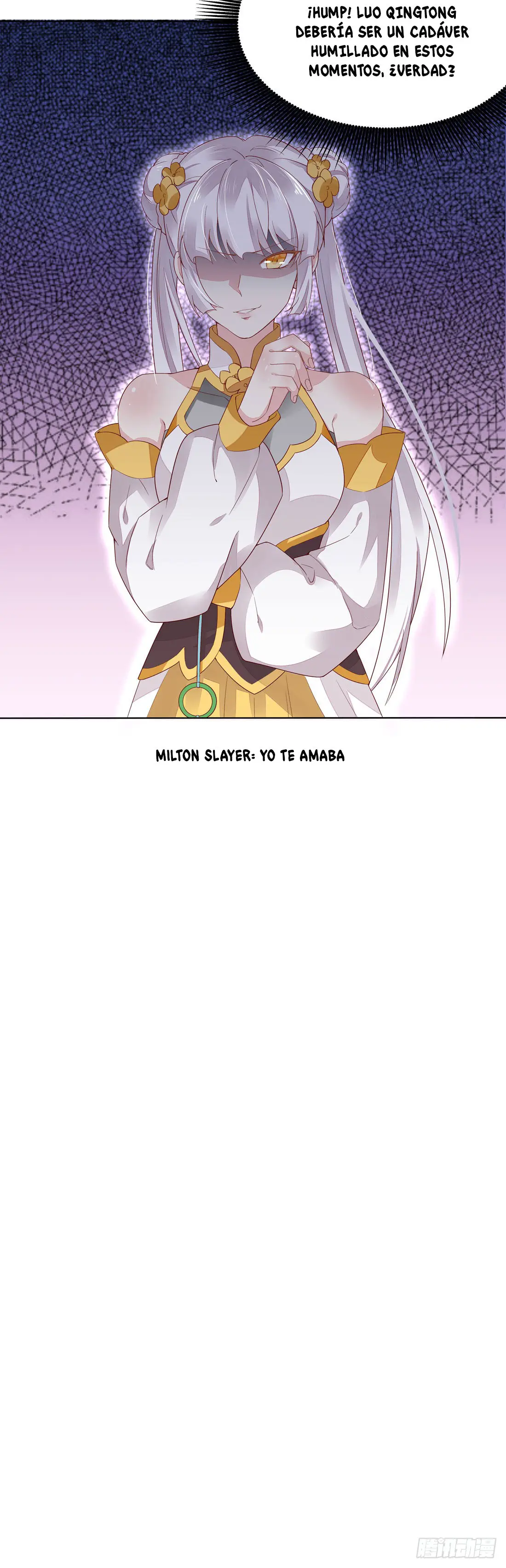 The Extreme Pupil Master: Miss Peerless (2020) - Capítulo 8 - Página 46 - LectorTMOo