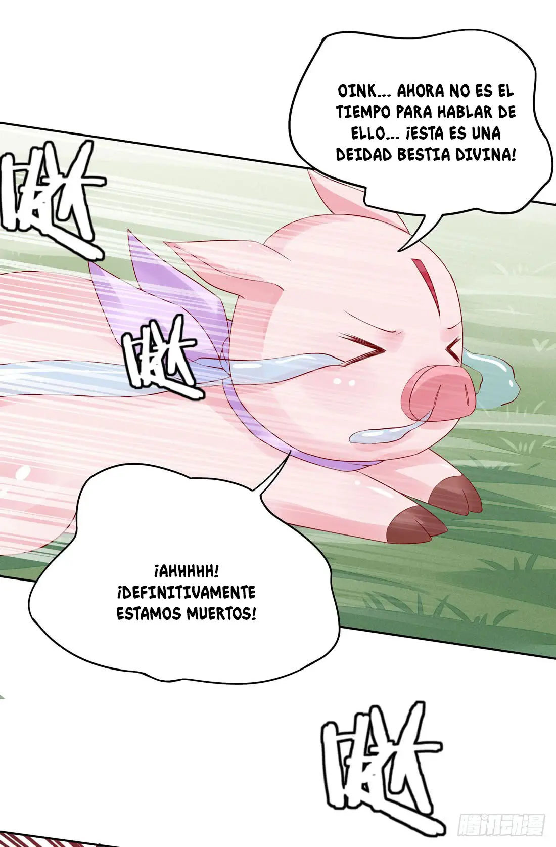 The Extreme Pupil Master: Miss Peerless (2020) - Capítulo 8 - Página 51 - LectorTMOo