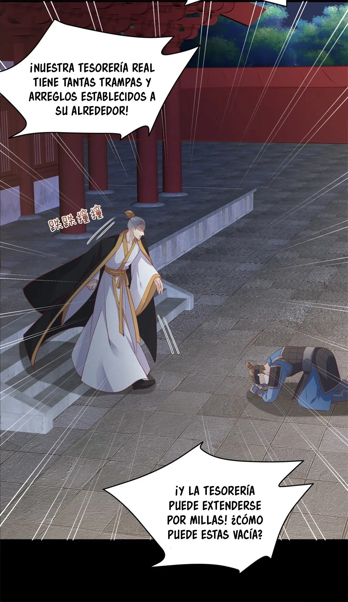 The Extreme Pupil Master: Miss Peerless (2020) - Capítulo 80 - Página 4 - LectorTMOo