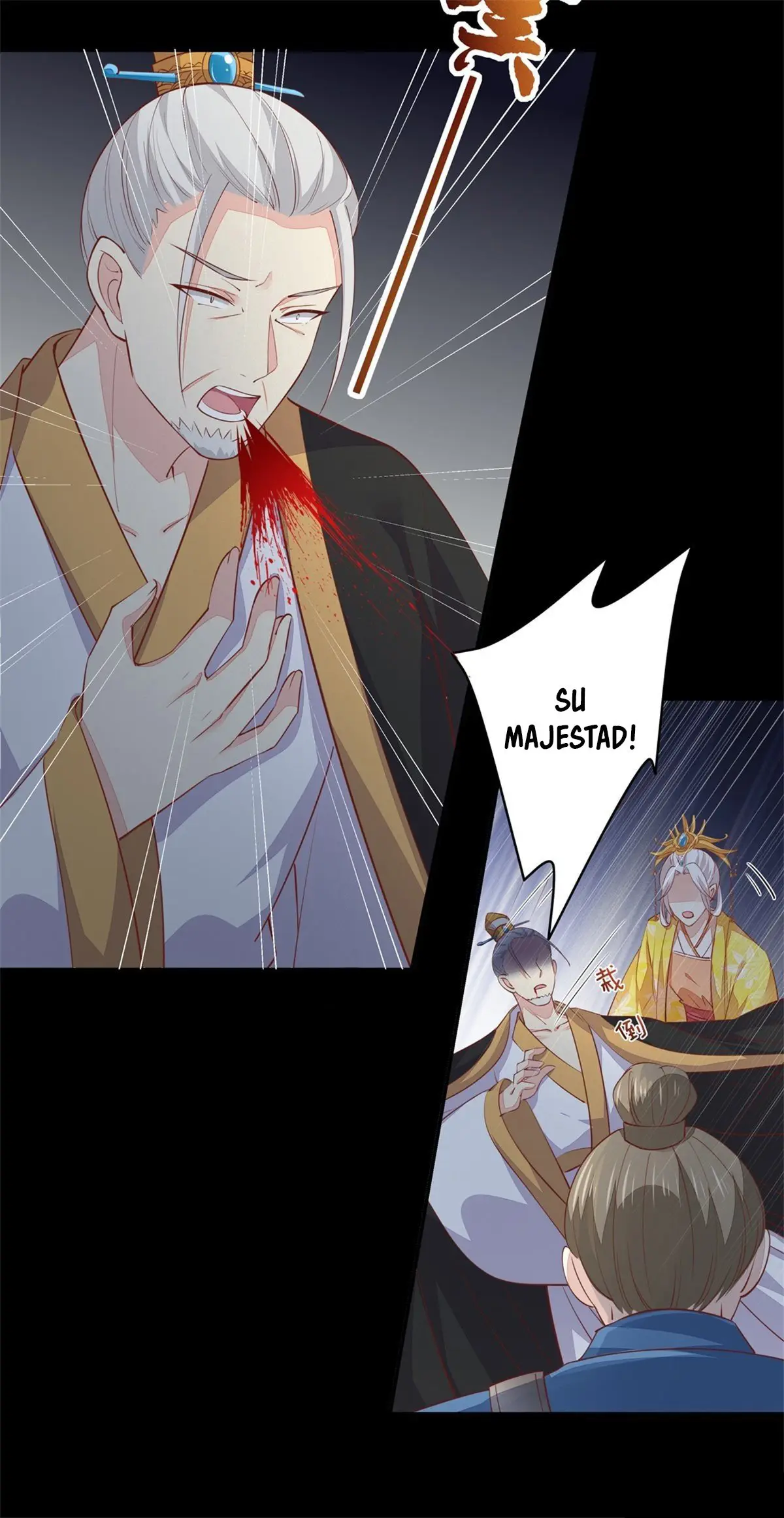 The Extreme Pupil Master: Miss Peerless (2020) - Capítulo 80 - Página 6 - LectorTMOo