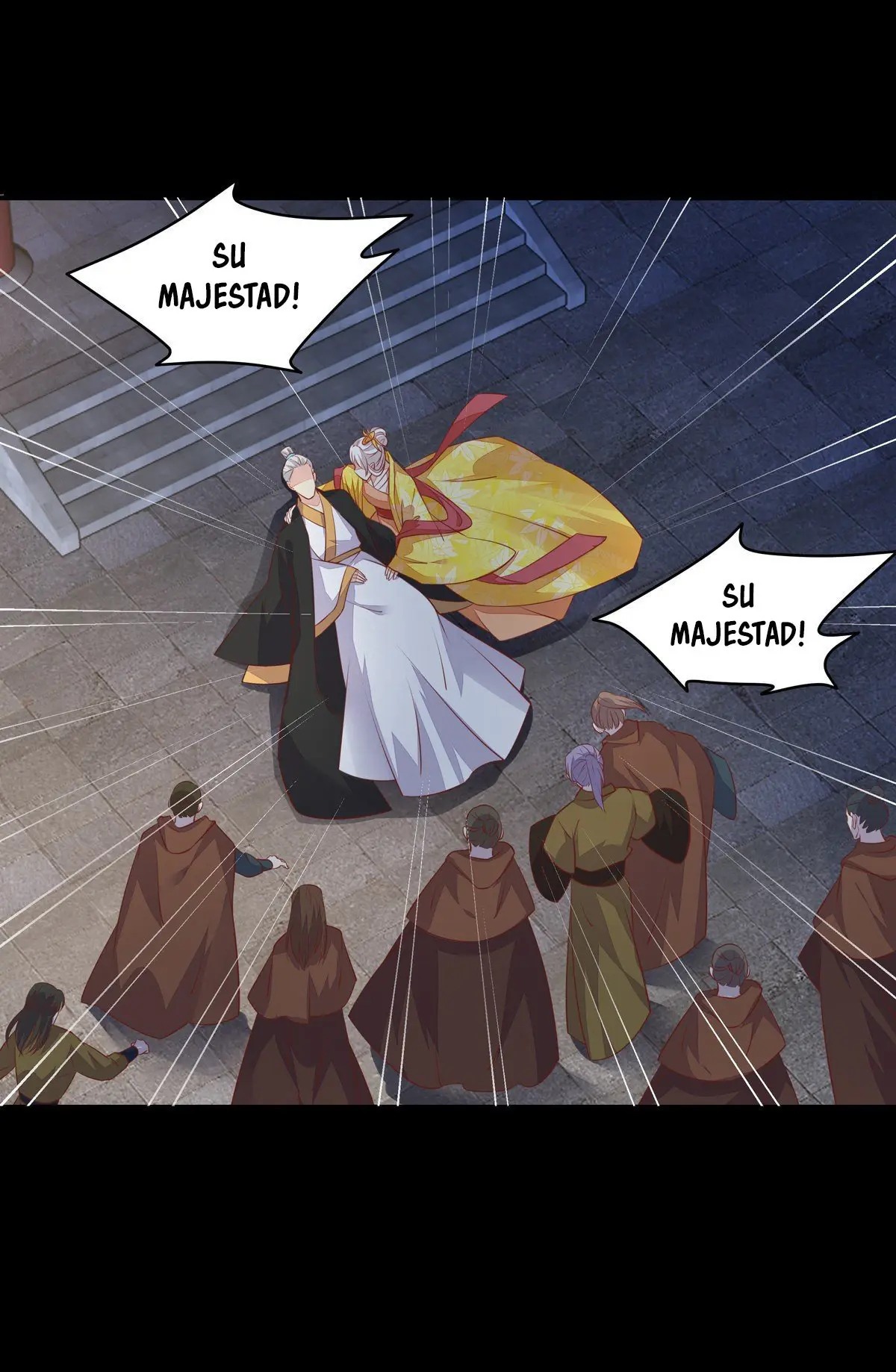 The Extreme Pupil Master: Miss Peerless (2020) - Capítulo 80 - Página 7 - LectorTMOo