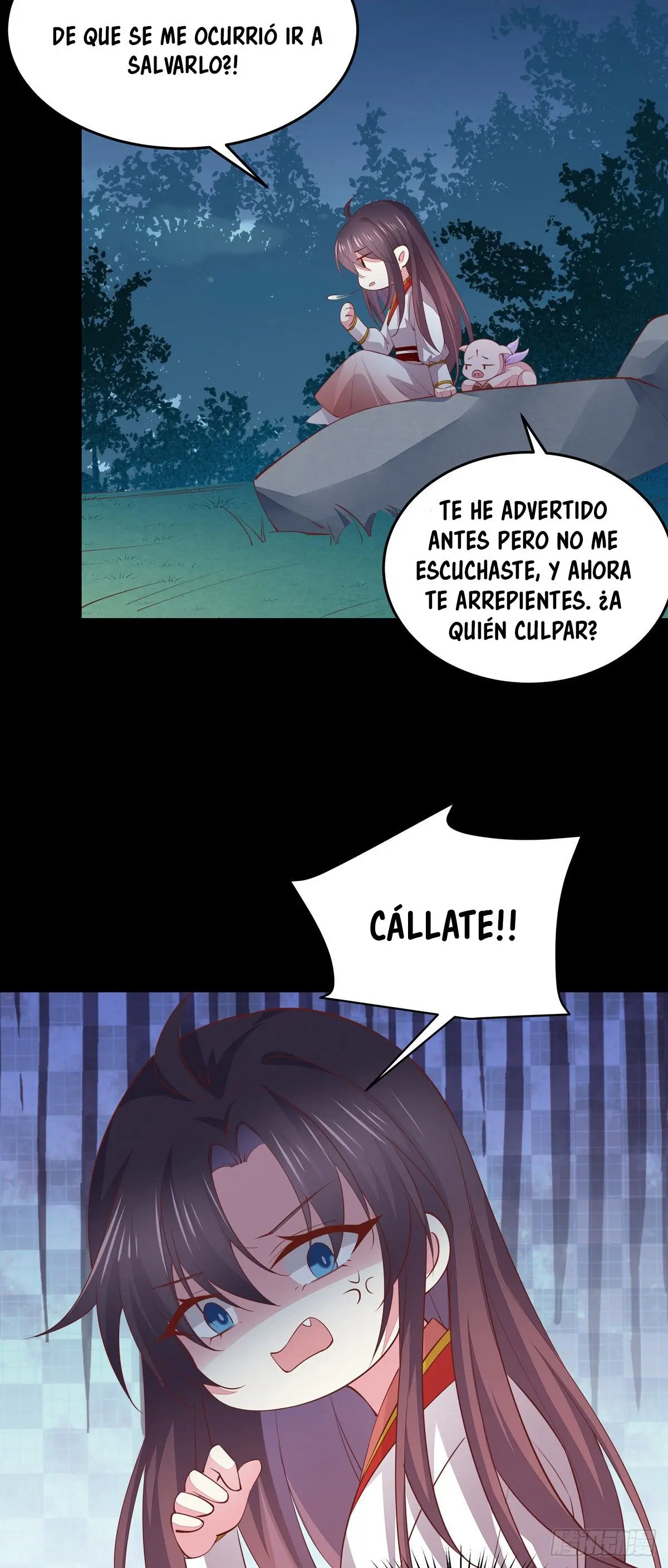 The Extreme Pupil Master: Miss Peerless (2020) - Capítulo 80 - Página 11 - LectorTMOo