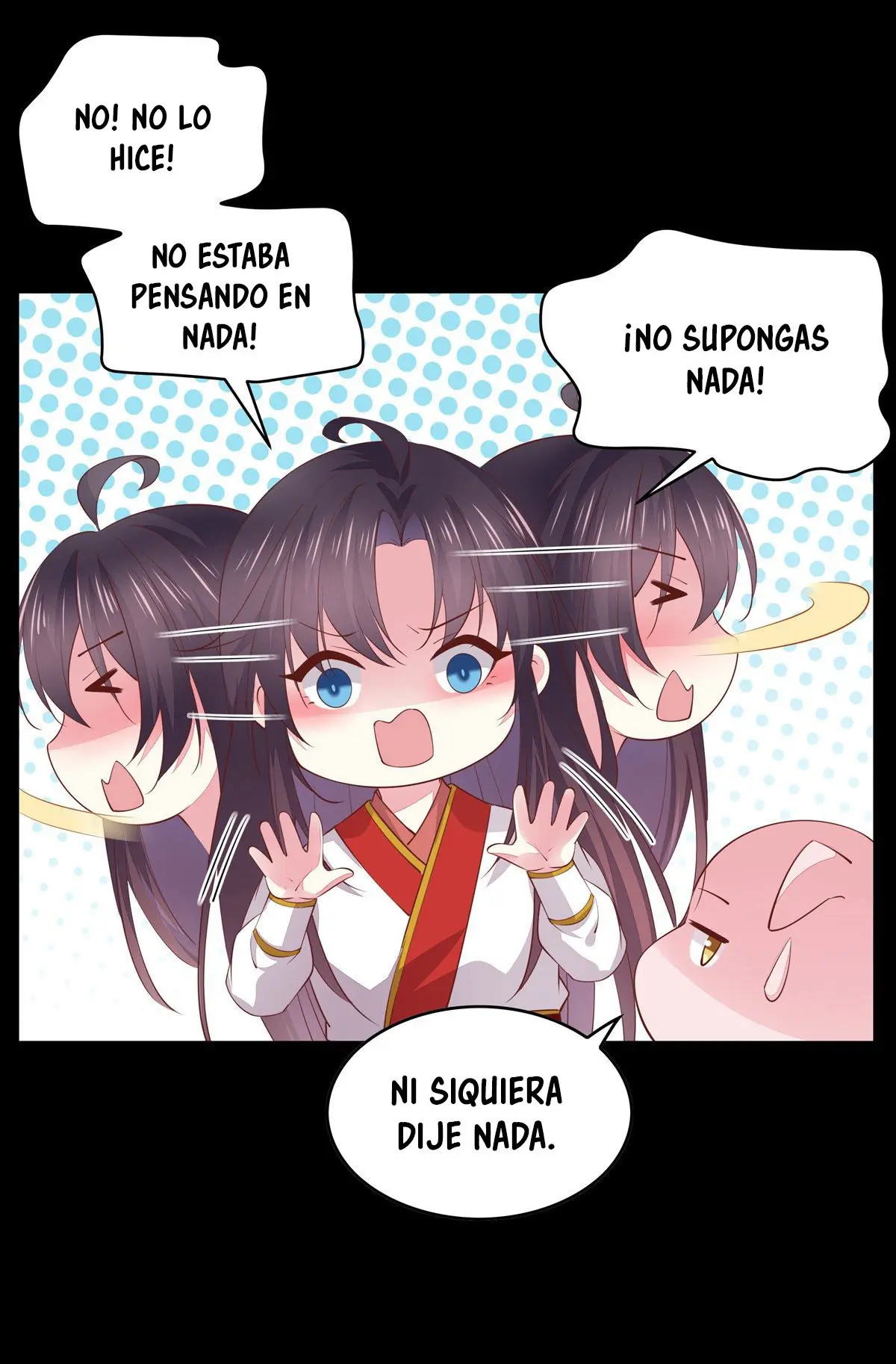 The Extreme Pupil Master: Miss Peerless (2020) - Capítulo 80 - Página 15 - LectorTMOo