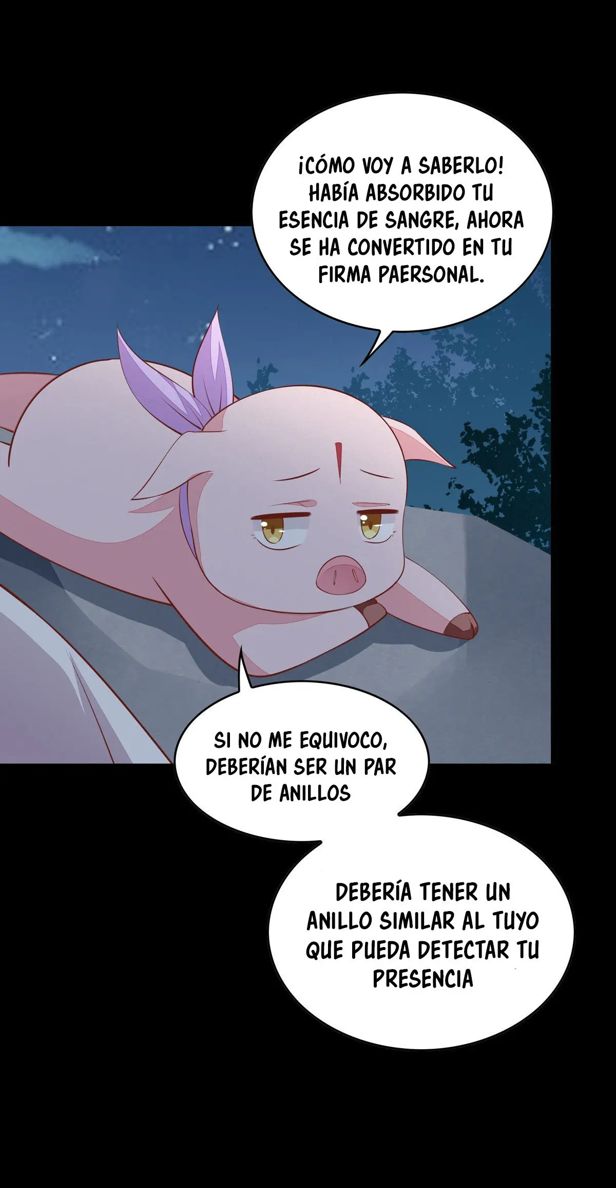 The Extreme Pupil Master: Miss Peerless (2020) - Capítulo 80 - Página 17 - LectorTMOo