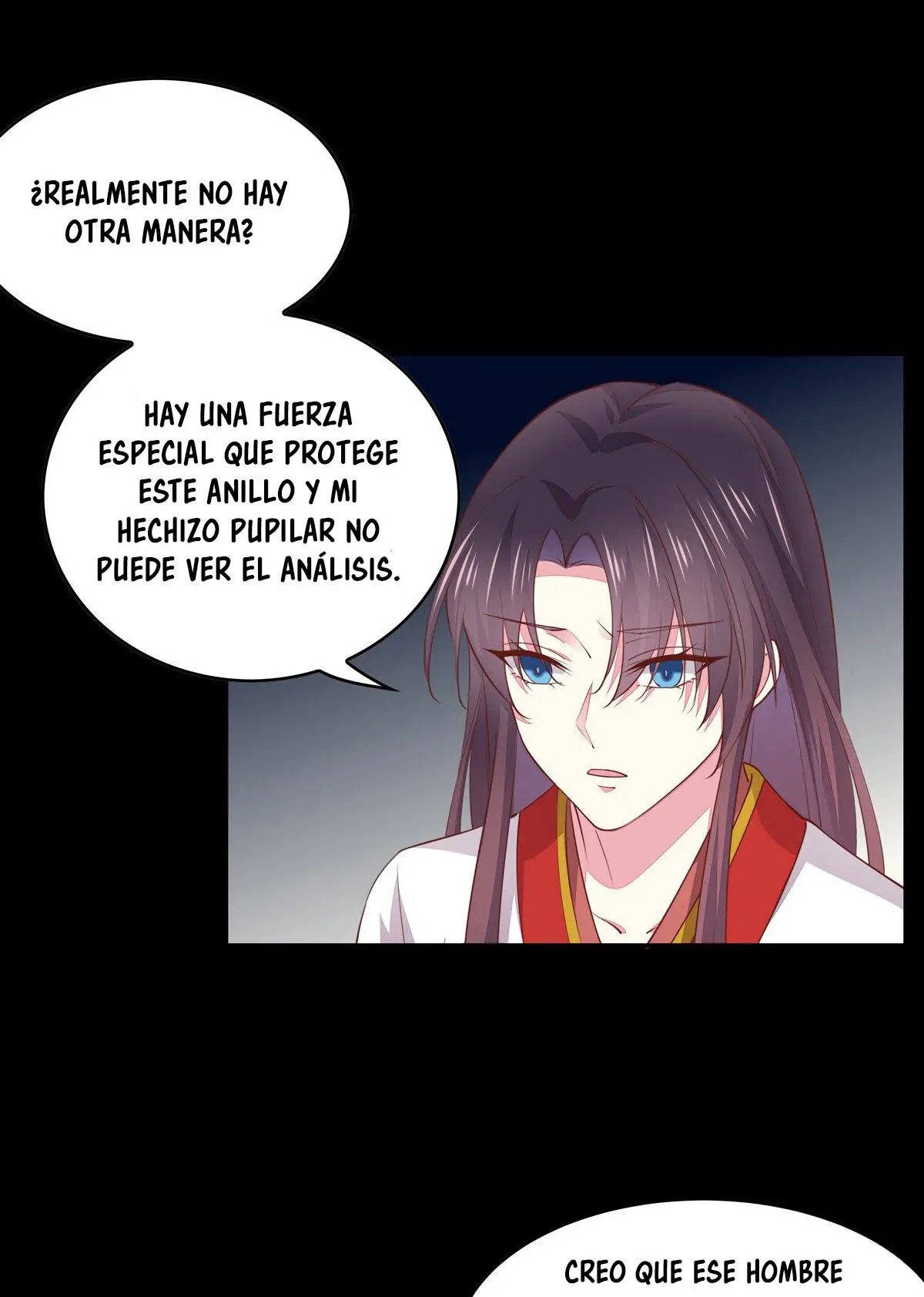 The Extreme Pupil Master: Miss Peerless (2020) - Capítulo 80 - Página 18 - LectorTMOo