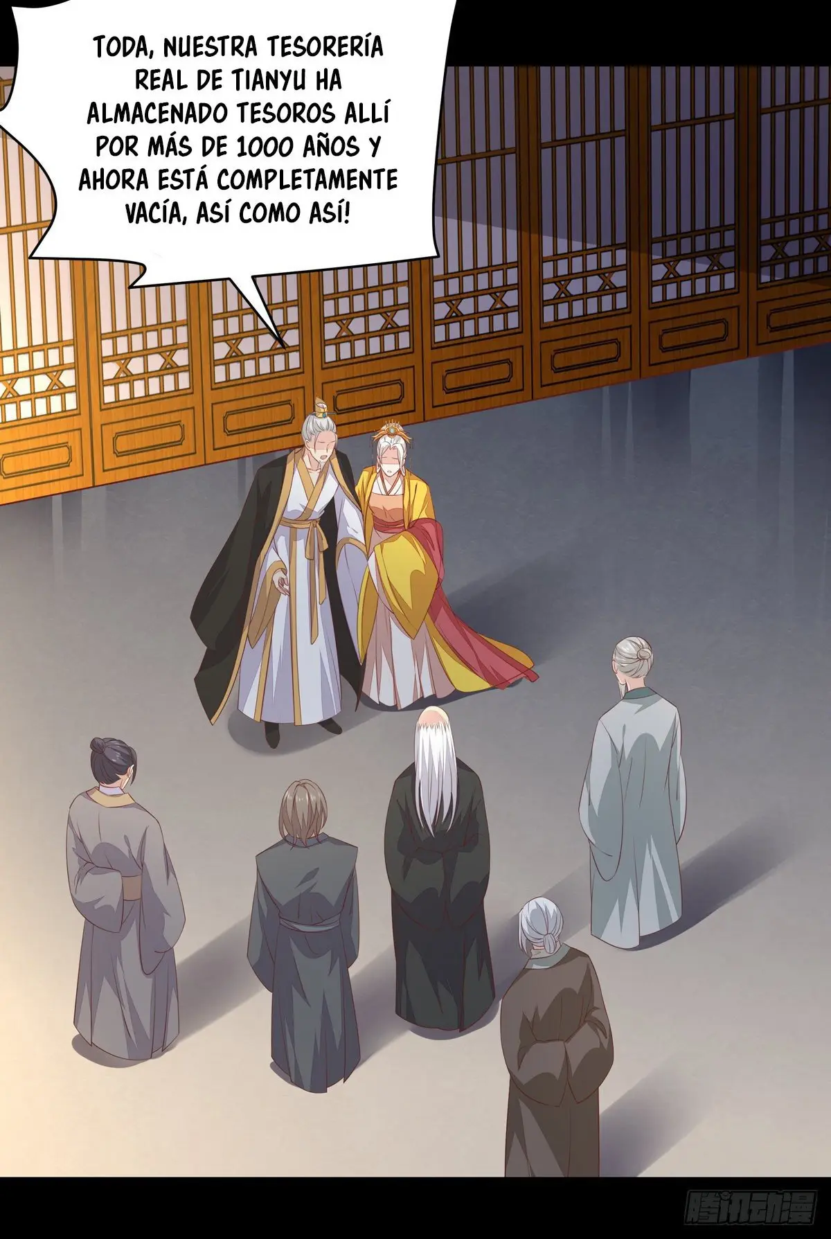 The Extreme Pupil Master: Miss Peerless (2020) - Capítulo 81 - Página 7 - LectorTMOo