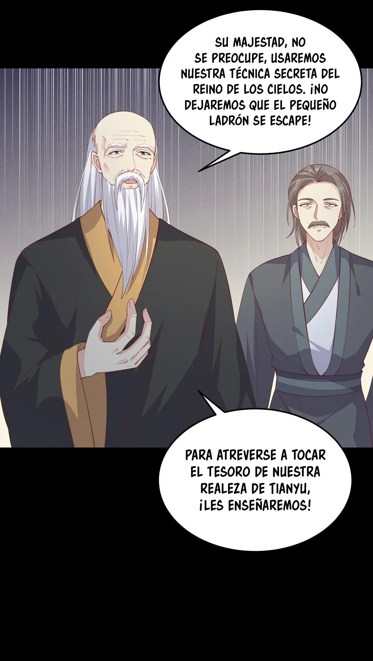 The Extreme Pupil Master: Miss Peerless (2020) - Capítulo 81 - Página 8 - LectorTMOo