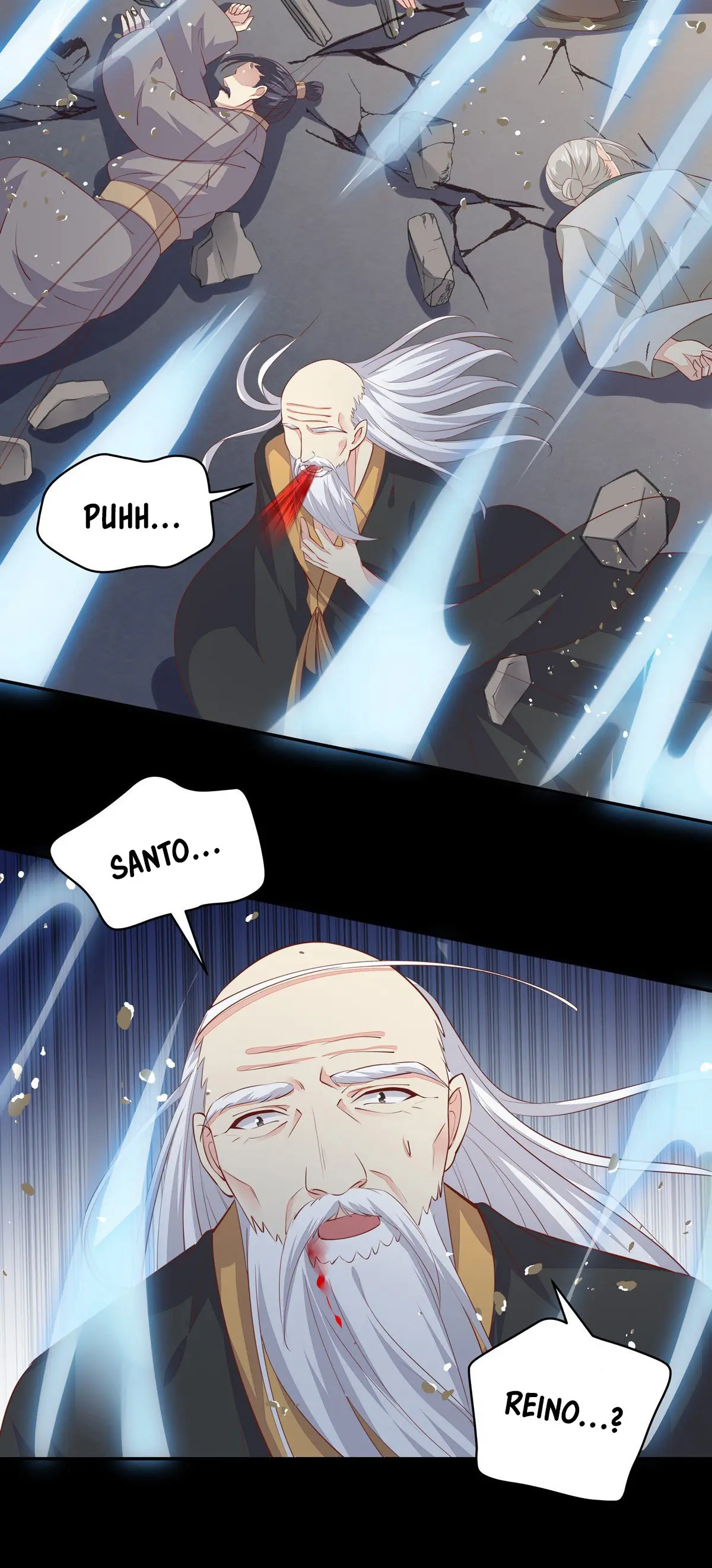 The Extreme Pupil Master: Miss Peerless (2020) - Capítulo 81 - Página 18 - LectorTMOo