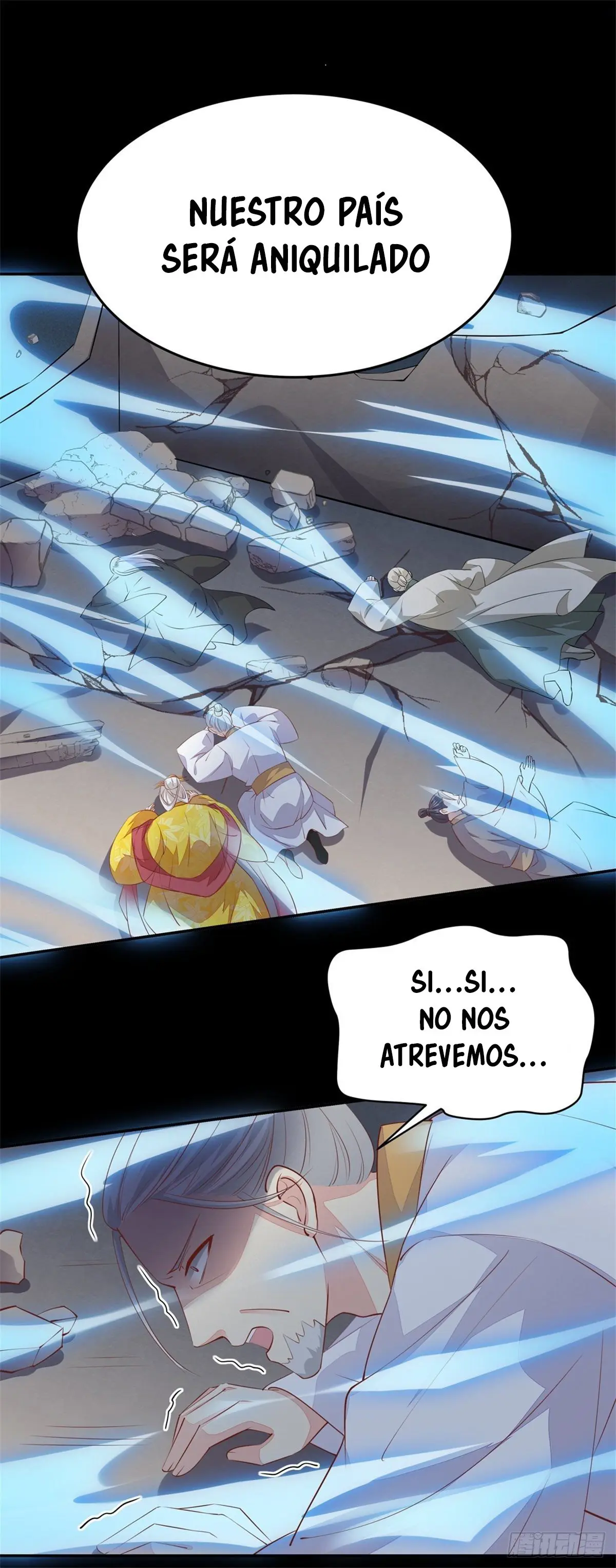 The Extreme Pupil Master: Miss Peerless (2020) - Capítulo 81 - Página 20 - LectorTMOo
