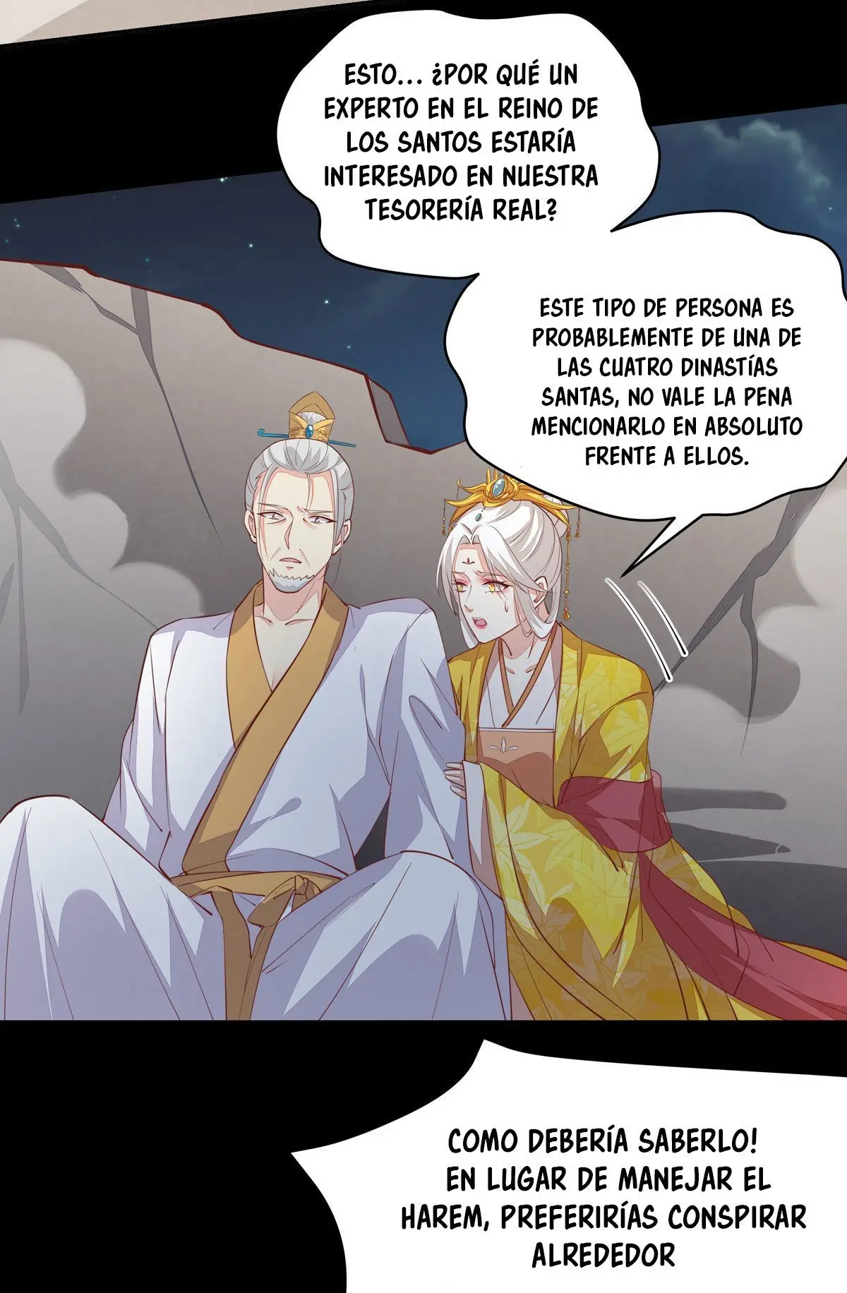 The Extreme Pupil Master: Miss Peerless (2020) - Capítulo 81 - Página 23 - LectorTMOo