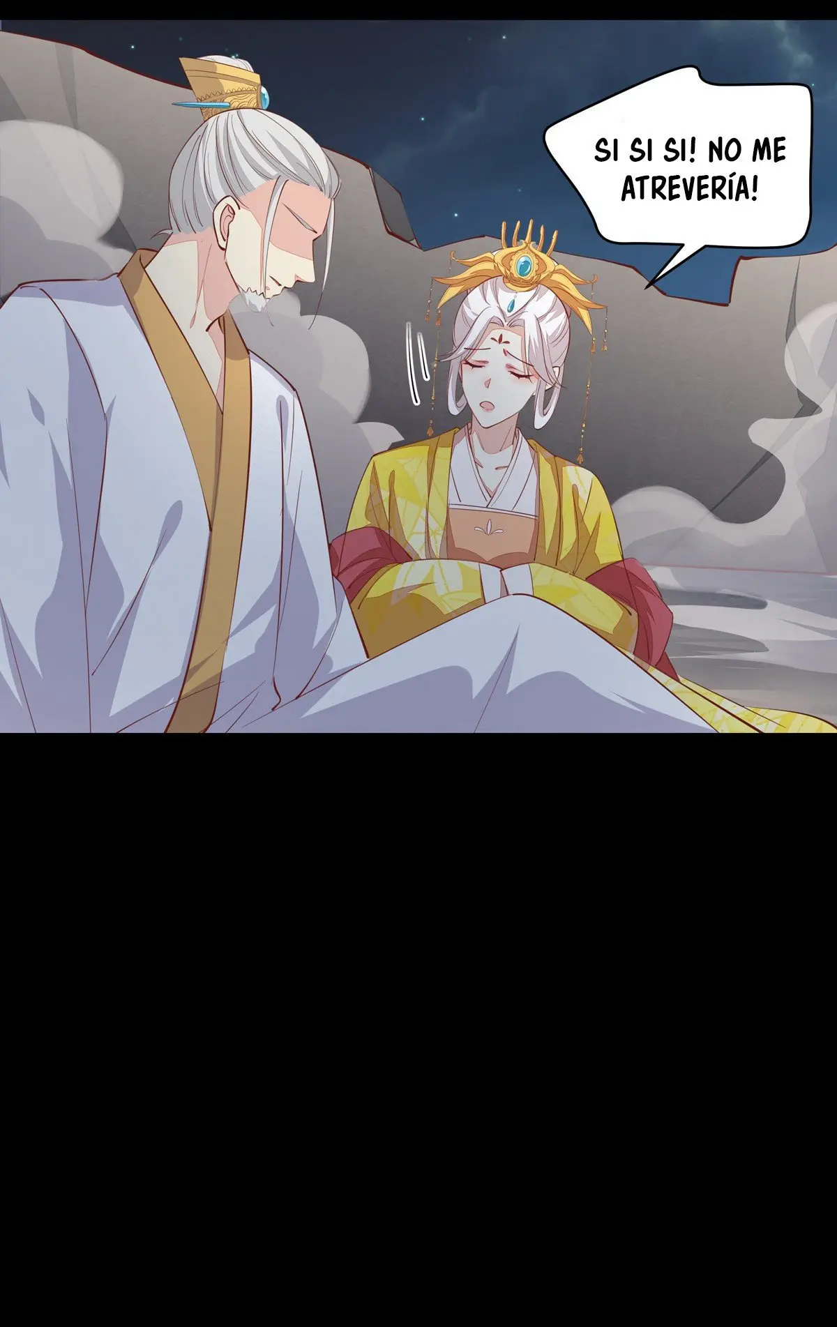 The Extreme Pupil Master: Miss Peerless (2020) - Capítulo 81 - Página 27 - LectorTMOo